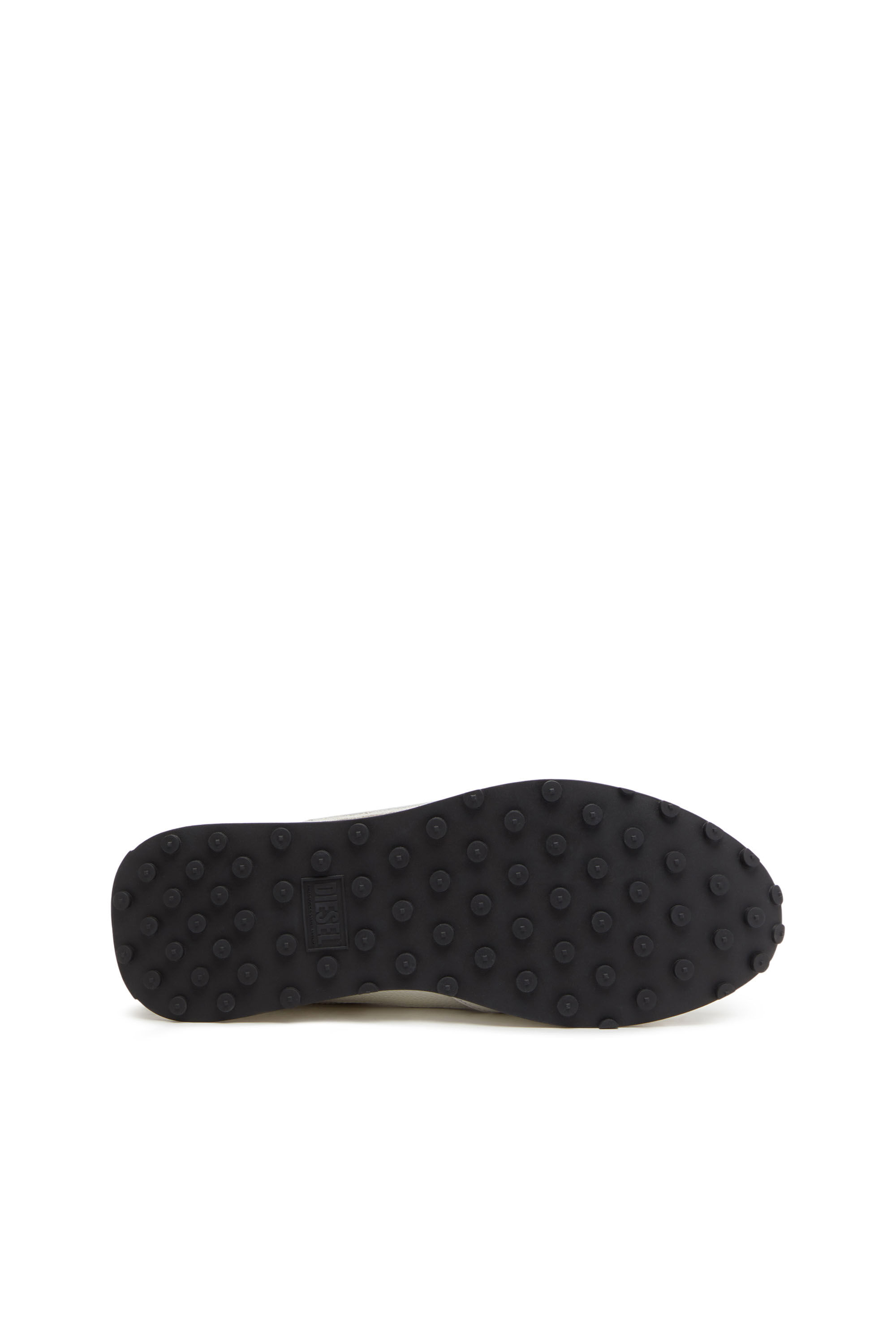Diesel - S-RACER LC, Male's メッシュ スニーカー - S-Racer Lc in ホワイト/ブラック - 4