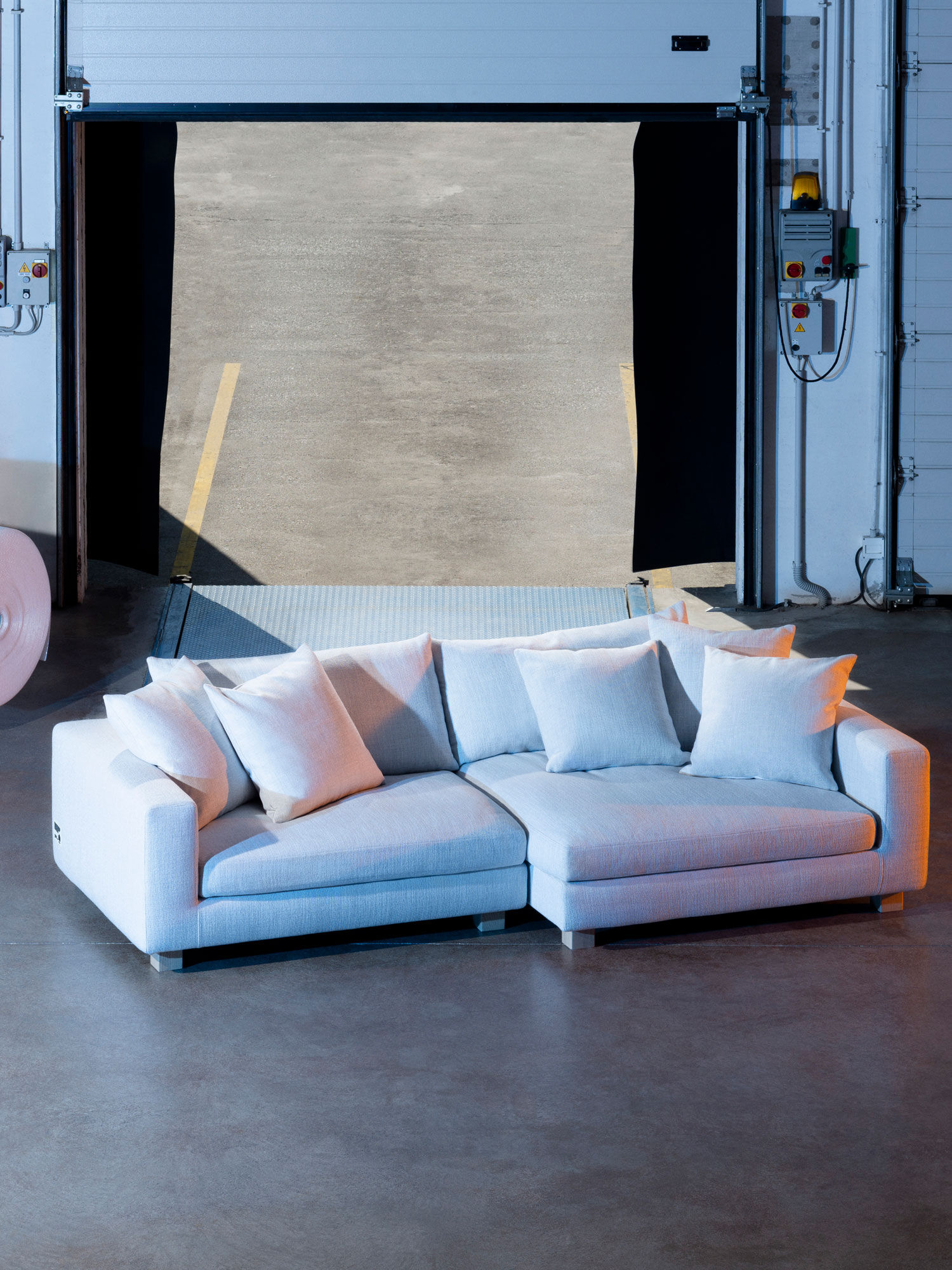 Diesel - NEBULA LIGHT - SOFA,  - Image 1