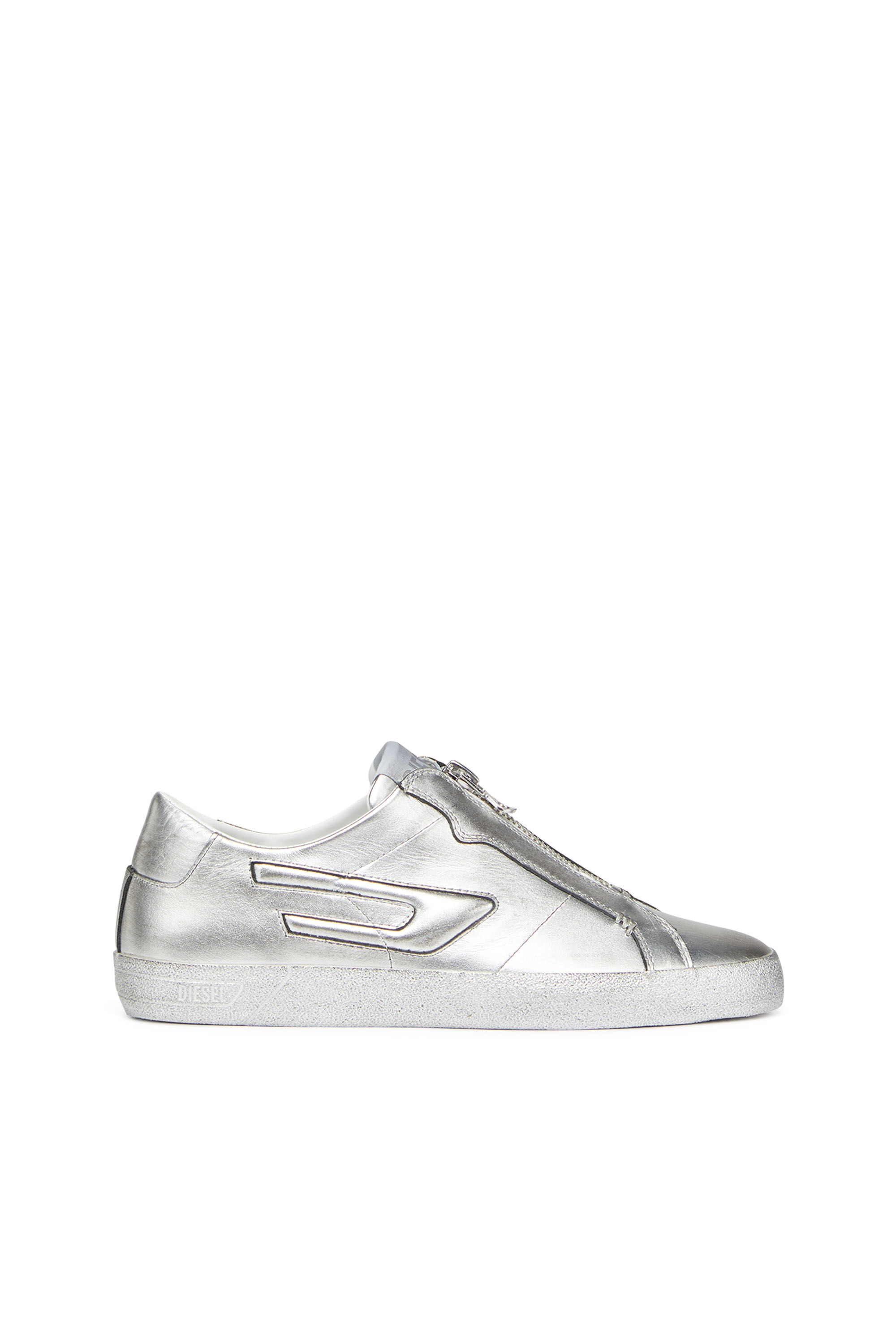 S-LEROJI ZIP LOW W（WOMEN）: ロートップスニーカー｜ディーゼル 