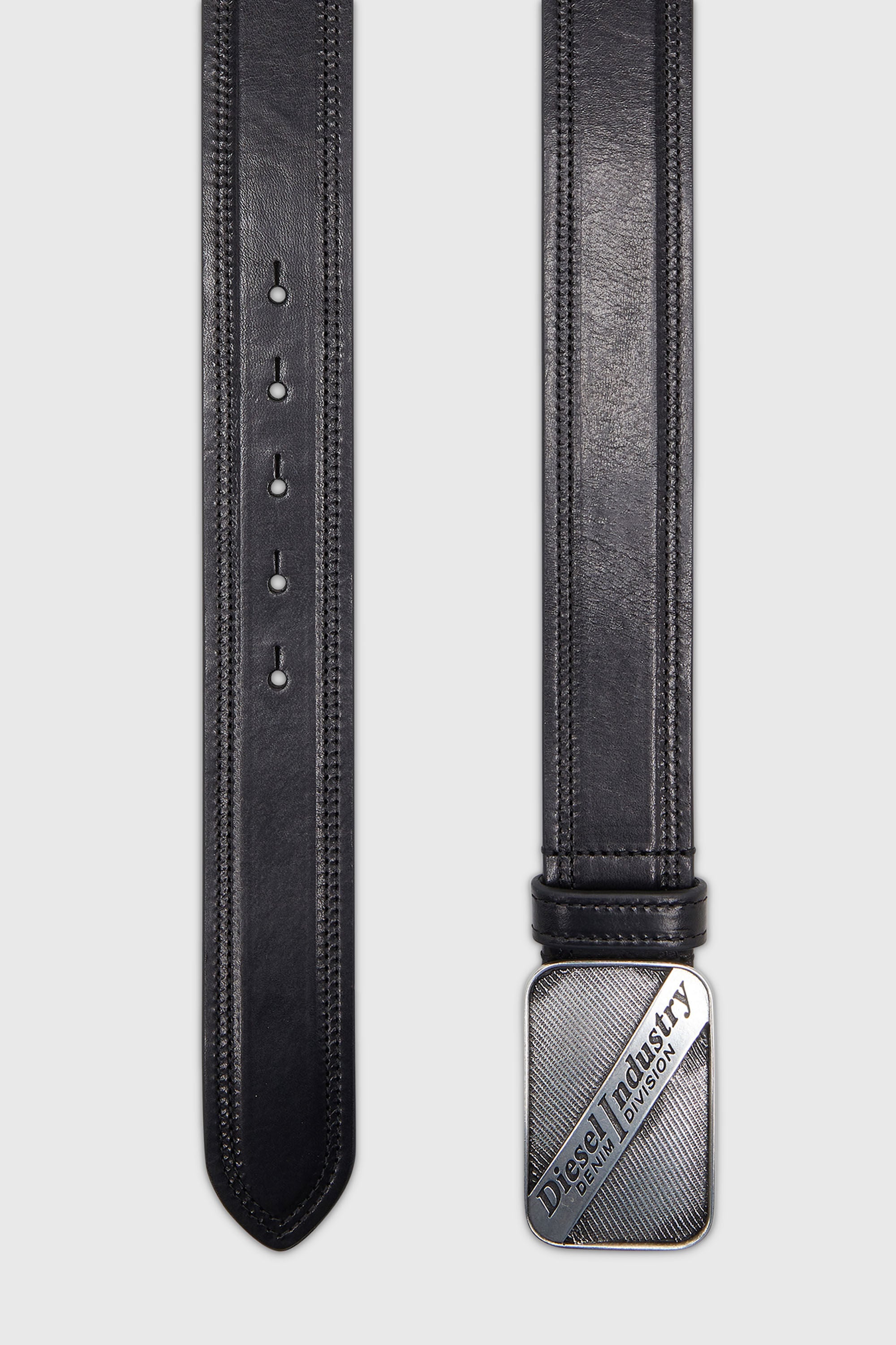 Diesel - B-INDUSTRY S, Male's ベルト in ブラック - 2