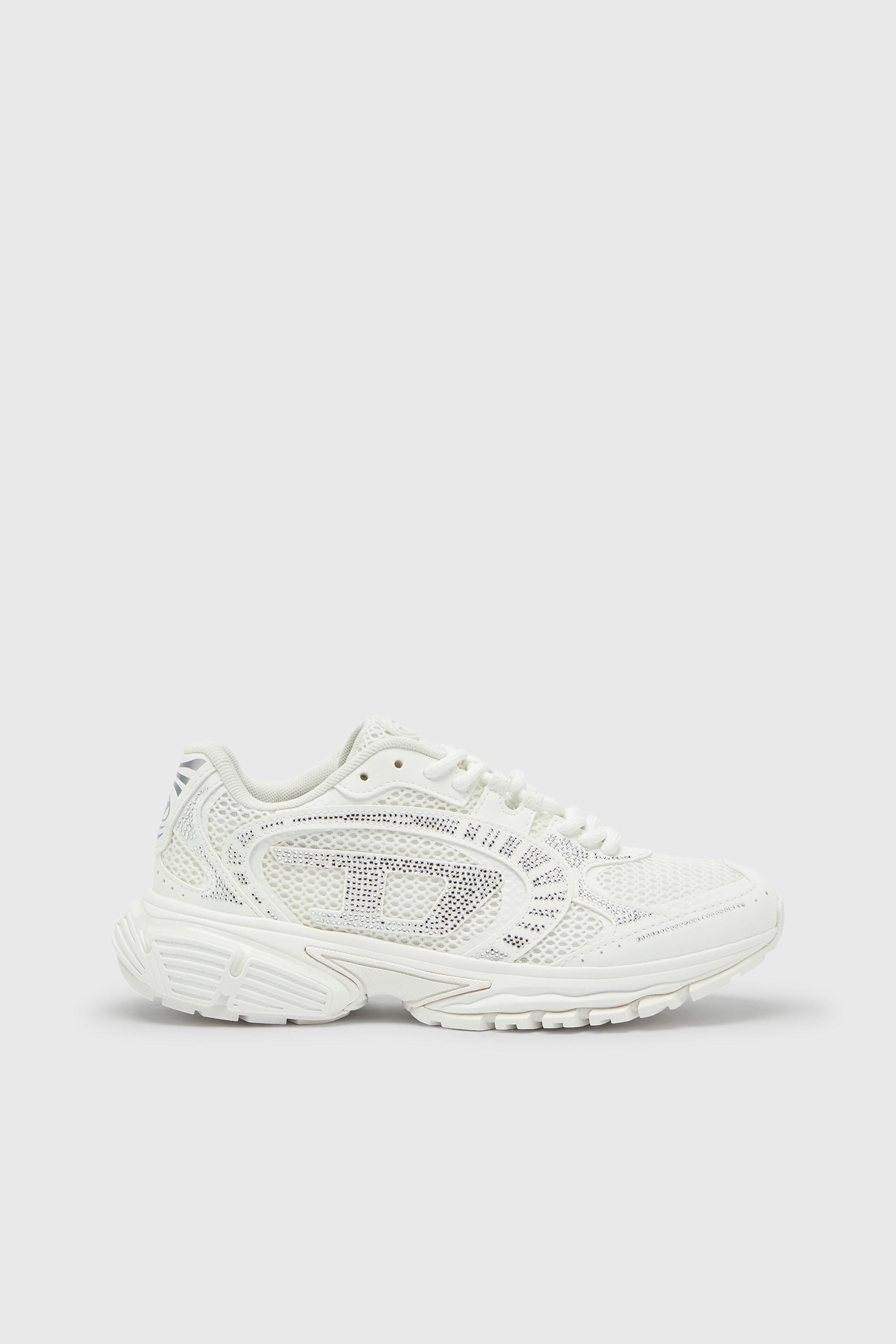 Diesel - S-PRO-V-DENSE LOW W, Female's ローカットスニーカー in ホワイト - 1