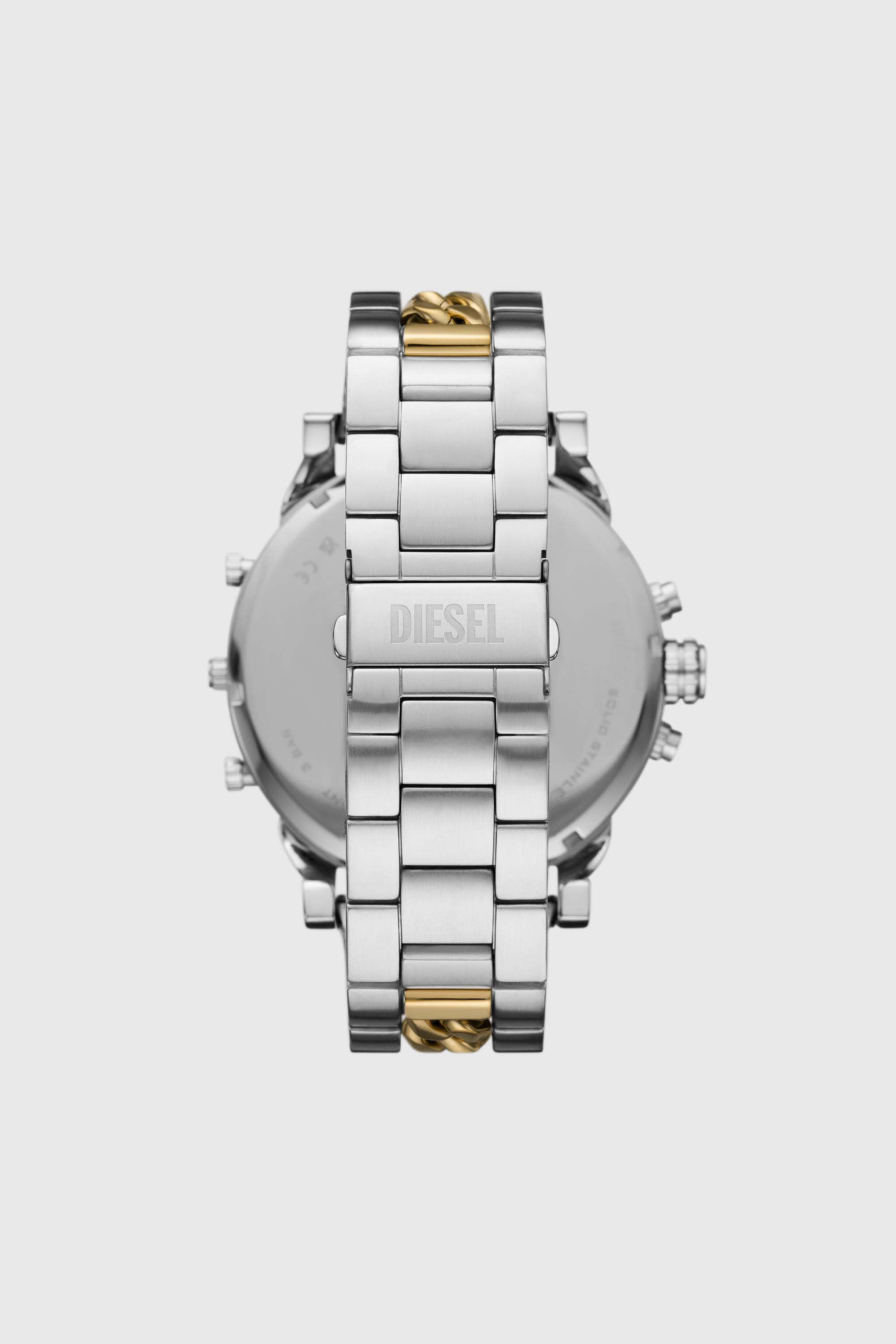 DZ7486 WATCH Mr. Daddy 2.0 Two-Tone Stainless Steel Watch