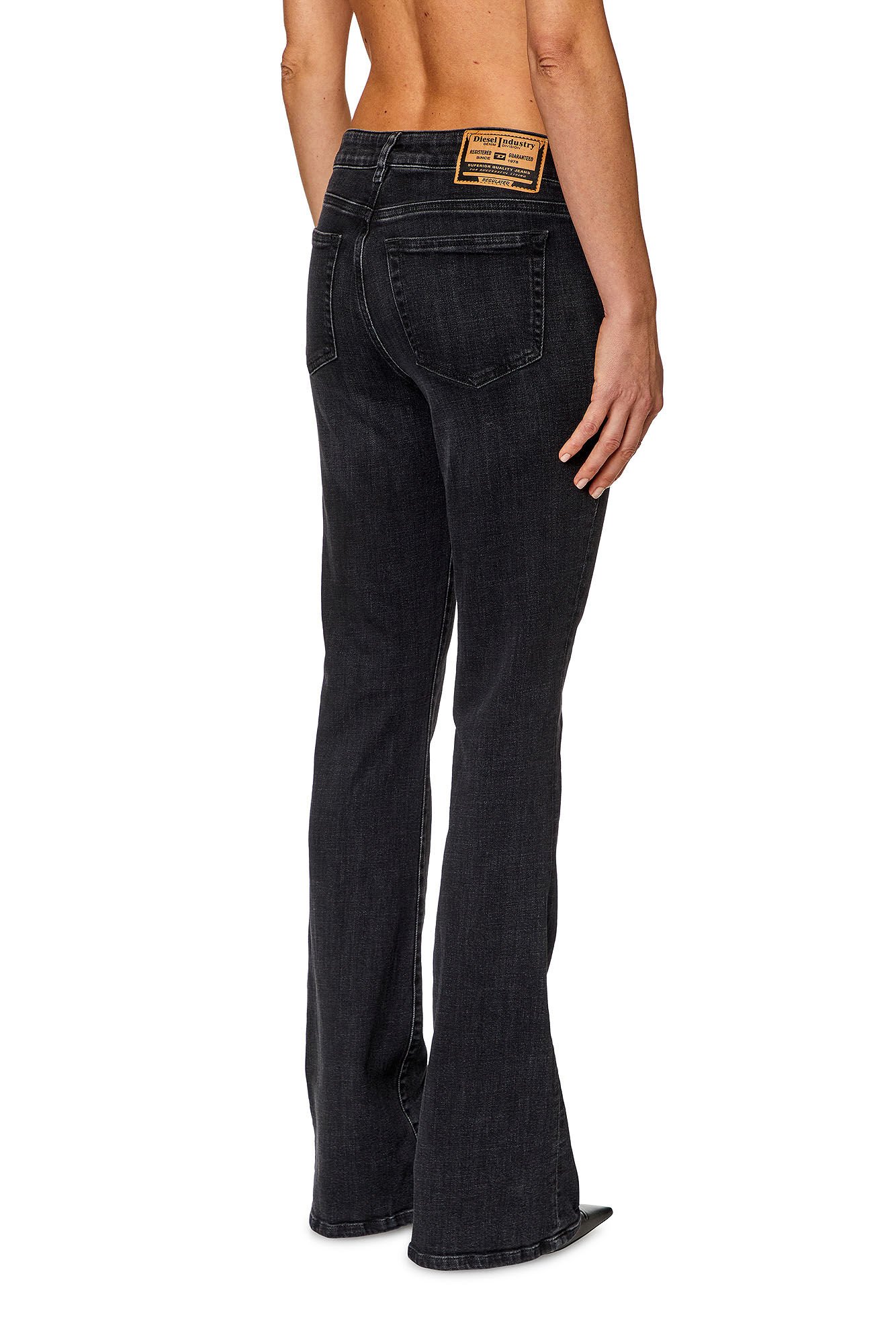 Bootcut Jeans 1969 D-Ebbey R16G9
