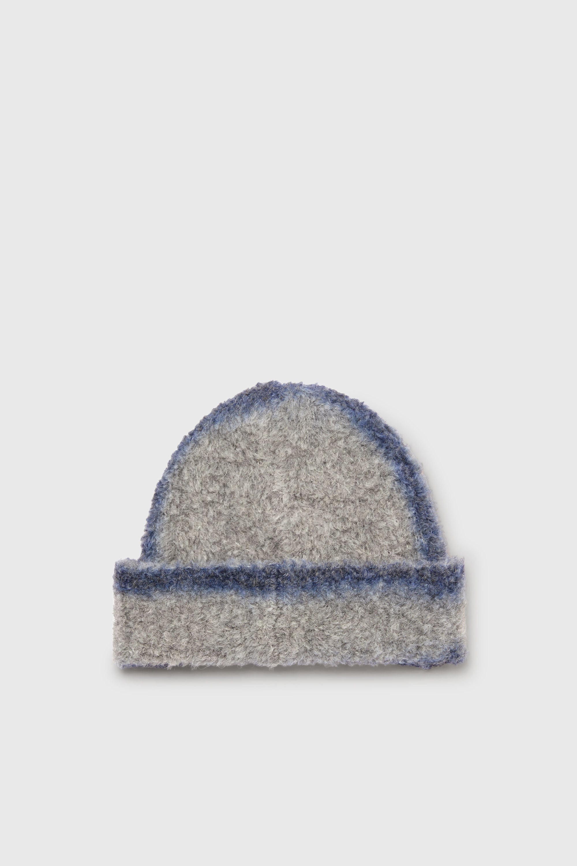 Diesel - K-RINO-HAT, Unisex's ニットキャップ in グレー - 2