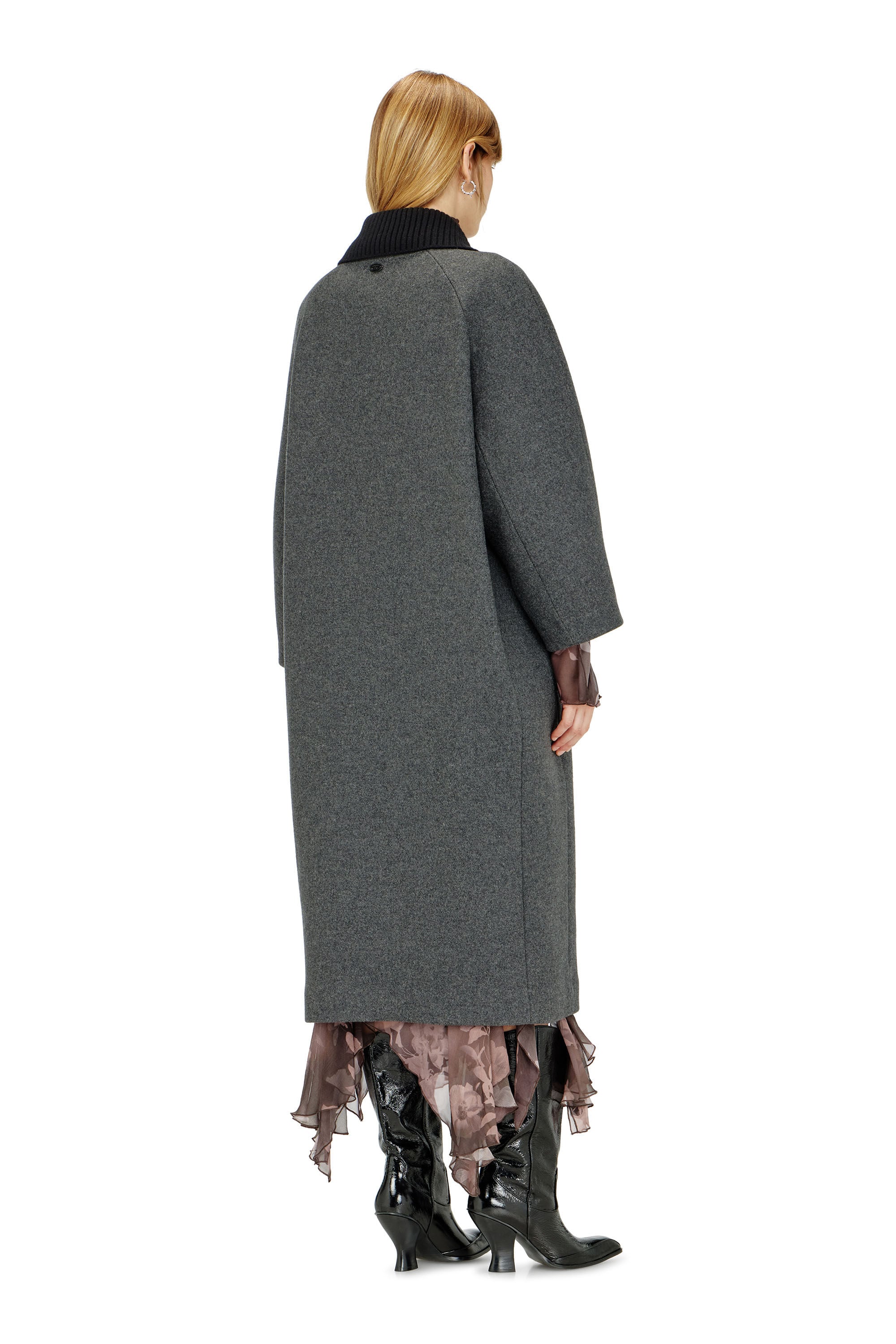 Diesel - G-LOOM, Female's ロングコート in null - 5