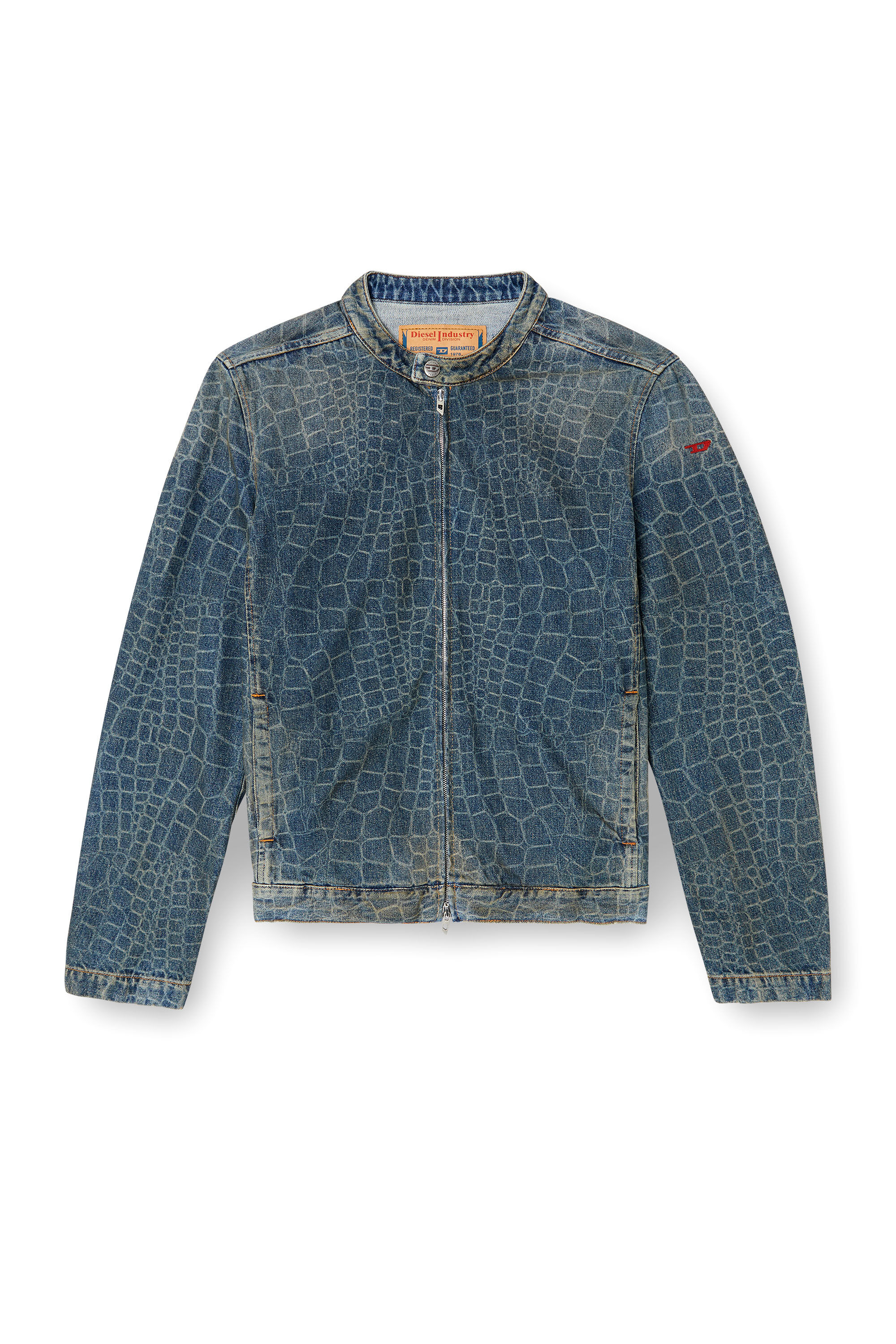 KENZO x LEVI'S® ブレザージャケット ダークインディゴ DENIM