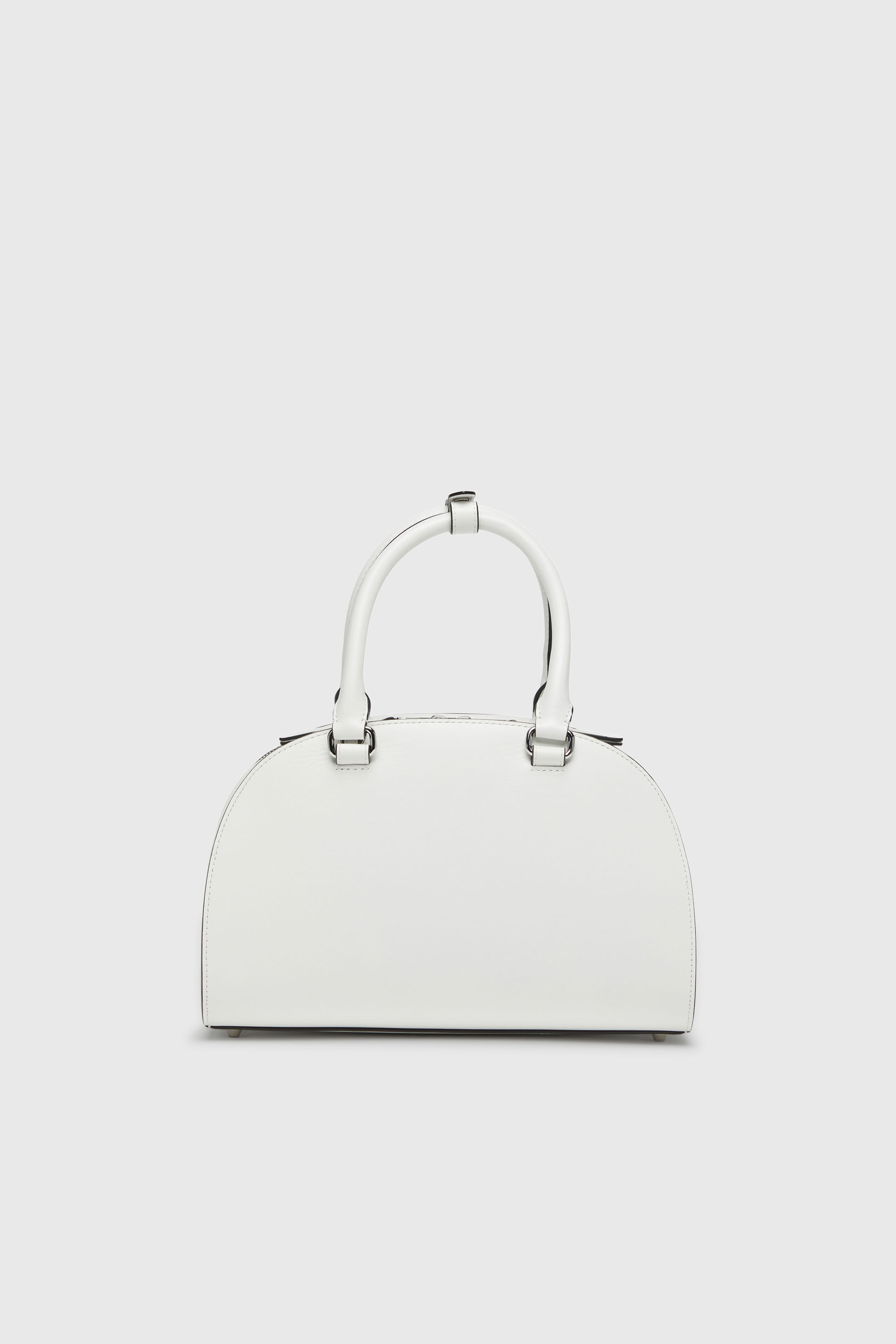 Diesel - 1DR DOME TOP HANDLE, Female's ハンドバッグ in ホワイト - 3