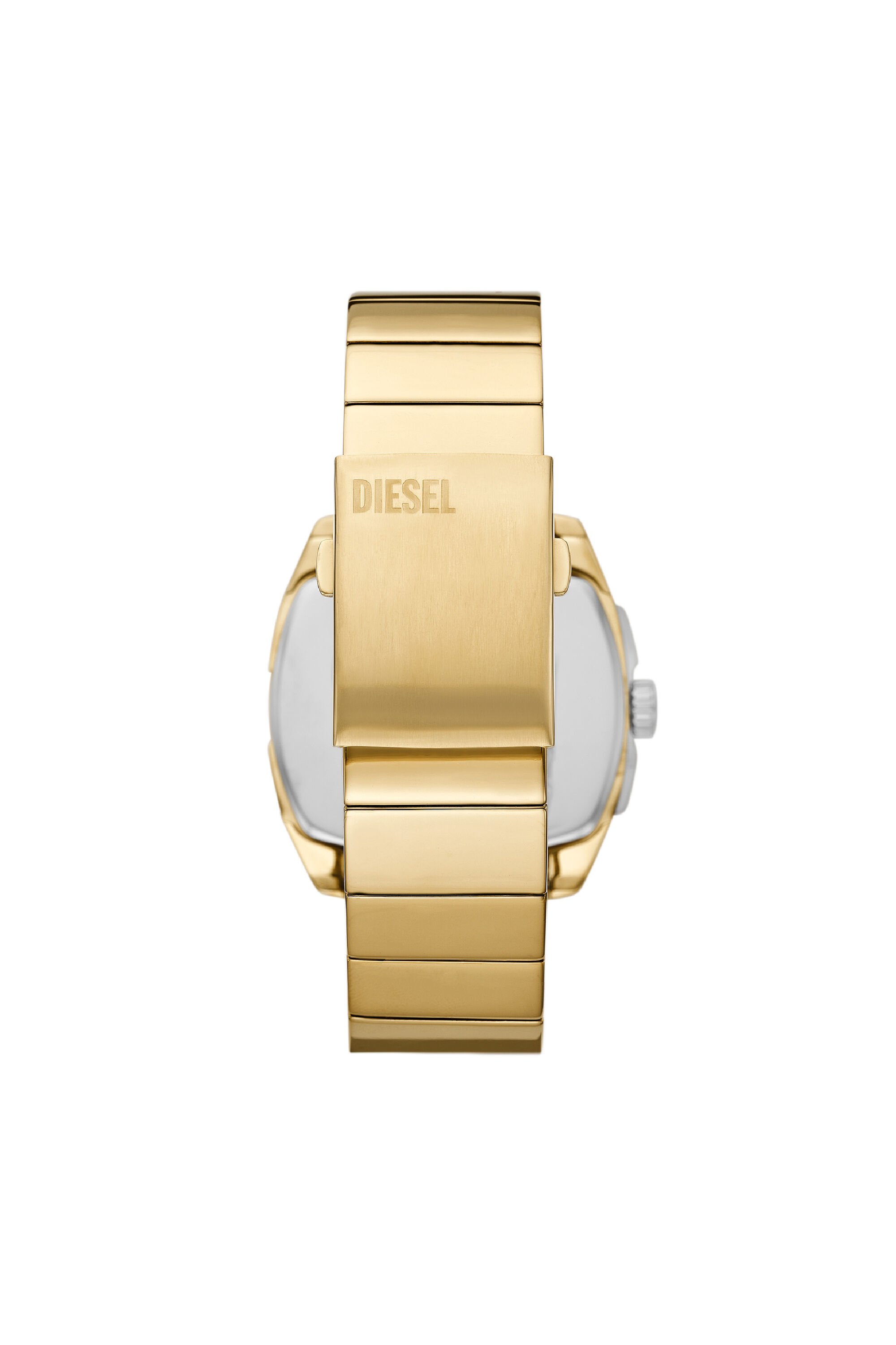 Diesel - DZ2154, Unisex's メンズ ウォッチ アナログ in ゴールド - 2