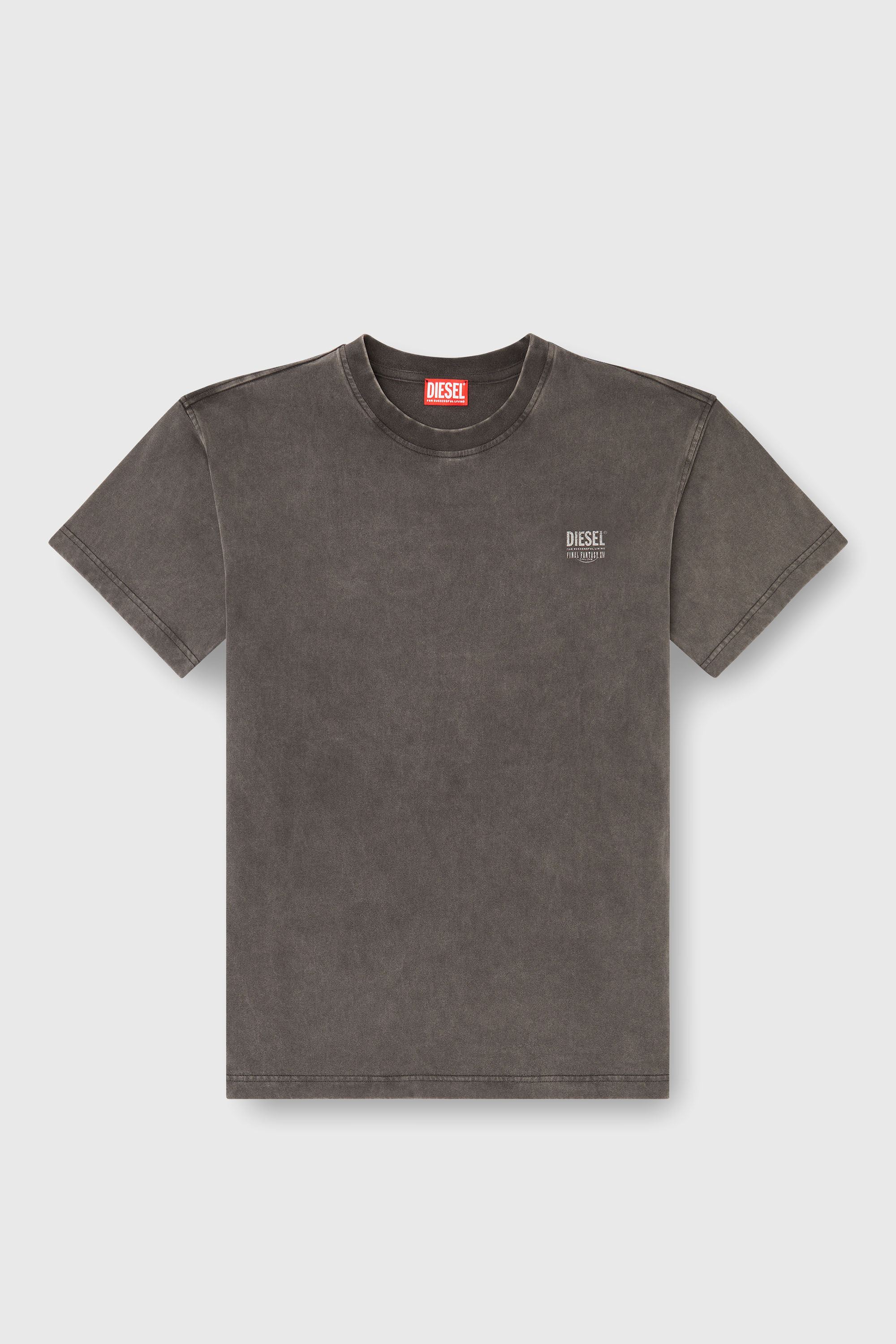FF-T-NORM-POWDER-PINK, ダークグレー