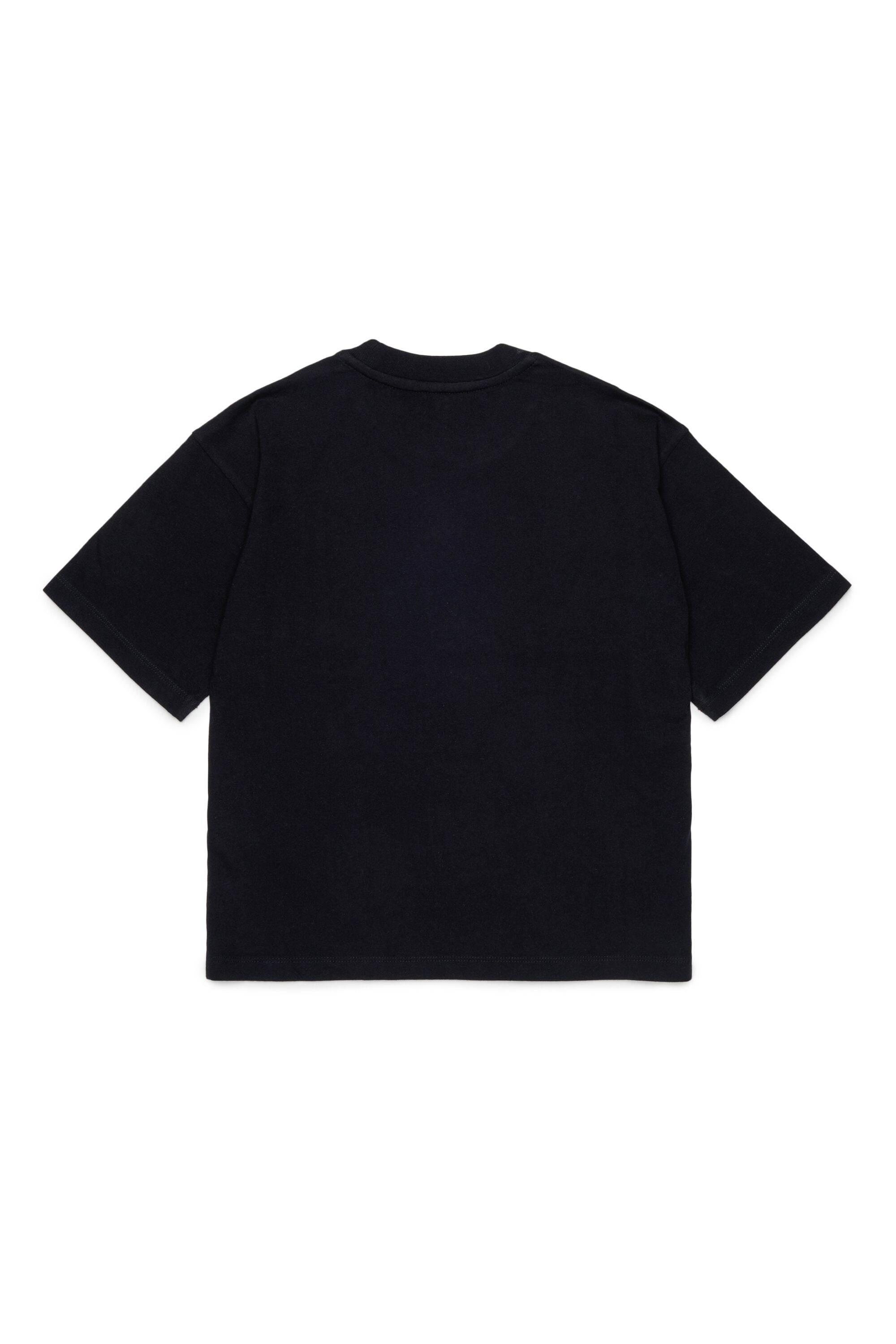 Diesel - TANORMYS2, Female's Tシャツ in ブラック - 2