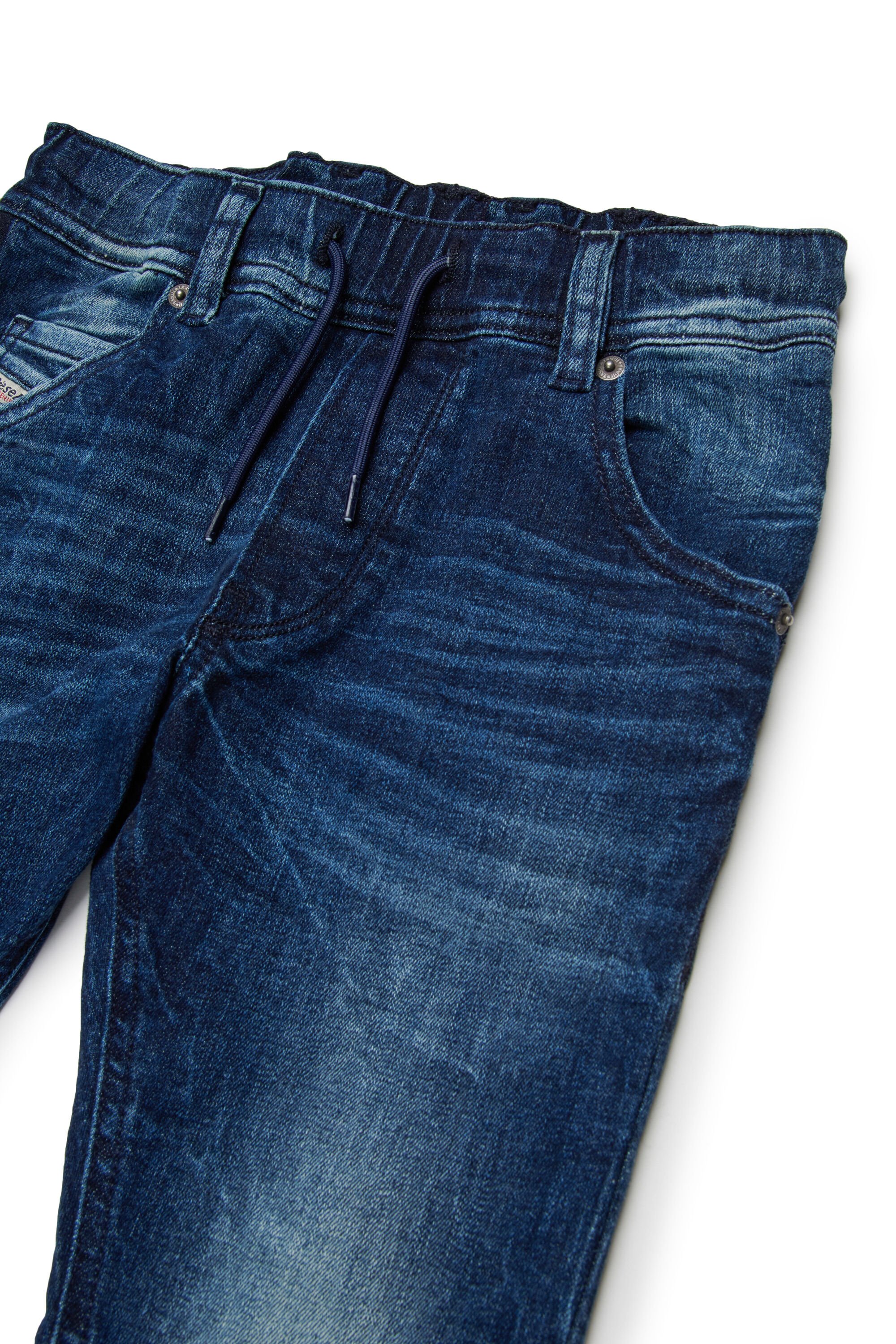 Diesel - Male's KROOLEY-NE-J, ダークブルー - 3
