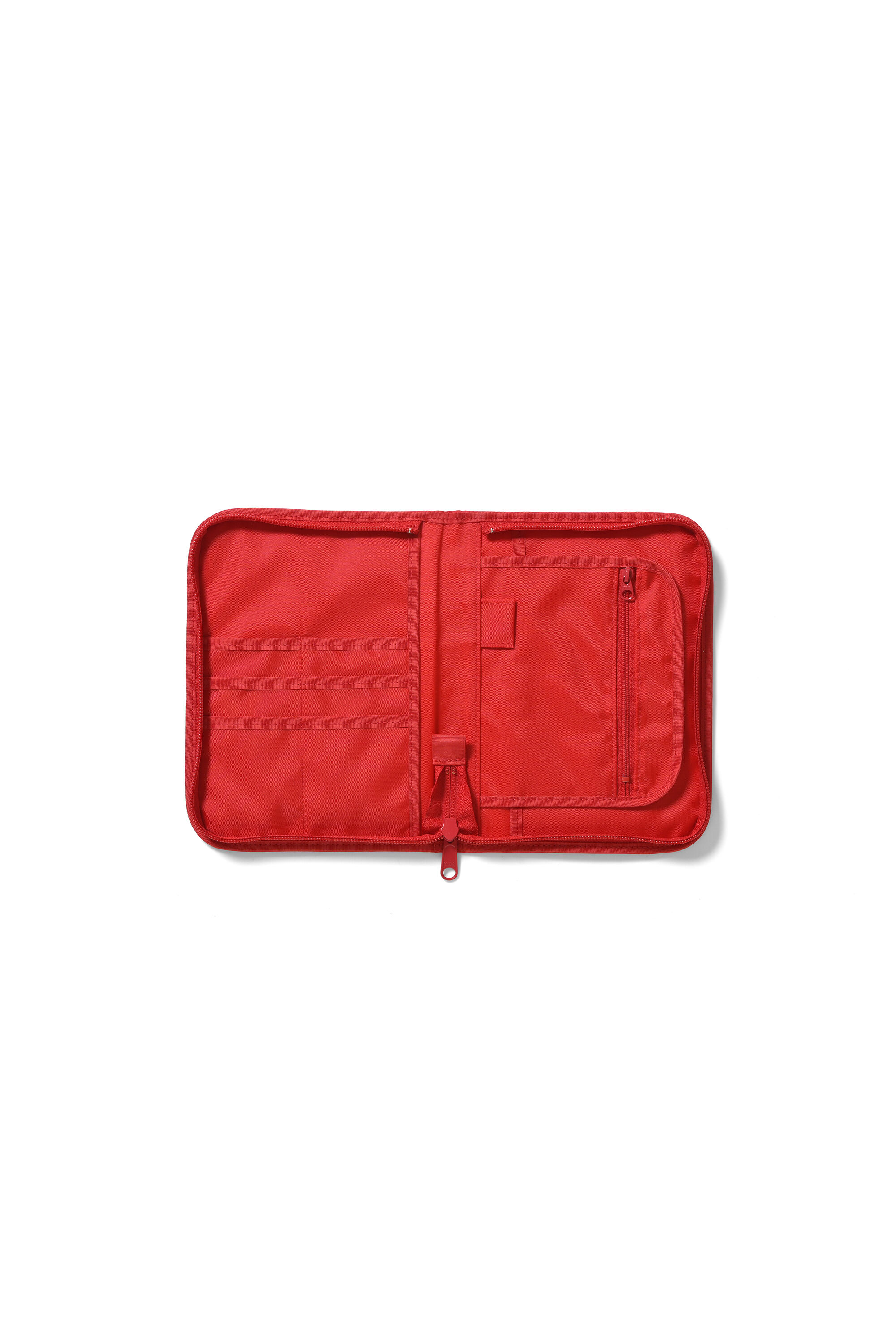 Diesel - MULTI PASSCASE, Unisex's MULTI PASSCASE in レッド - 2