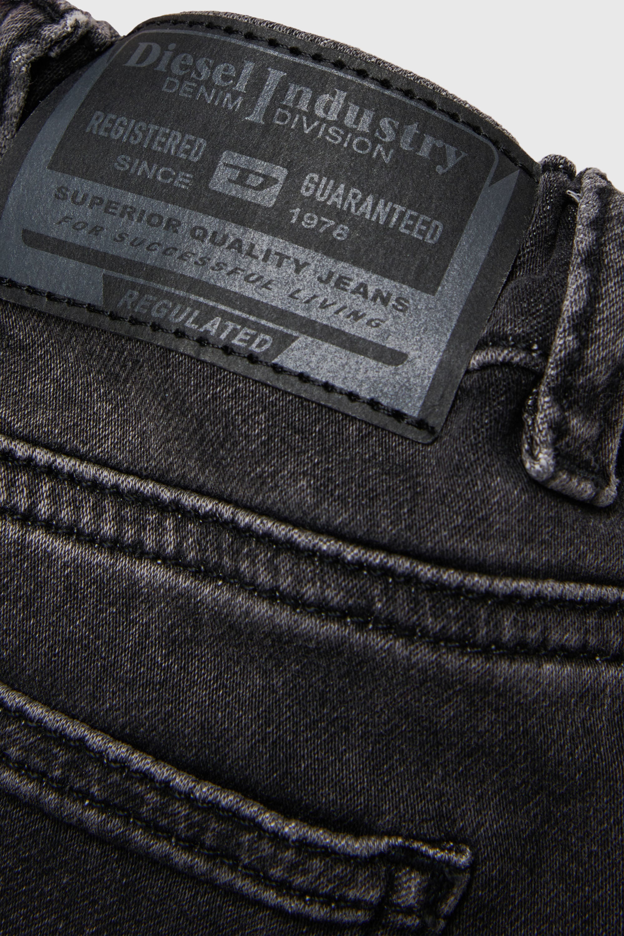 Diesel - Unisex's D-GALE-B JJJ, ブラック/ダークグレー - 4