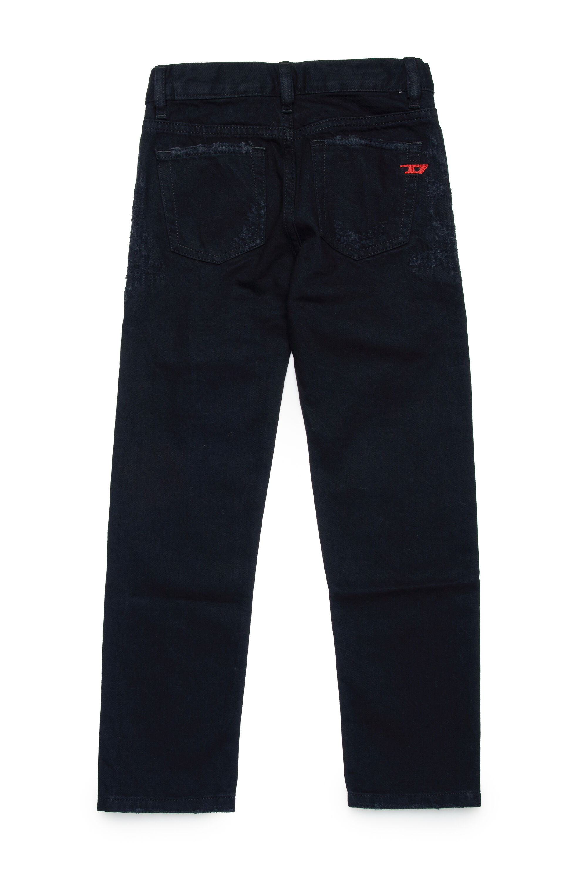 2020 D-VIKER-J Straight Jeans - 2020 D-Viker｜ブラック｜ボーイズ｜DIESEL