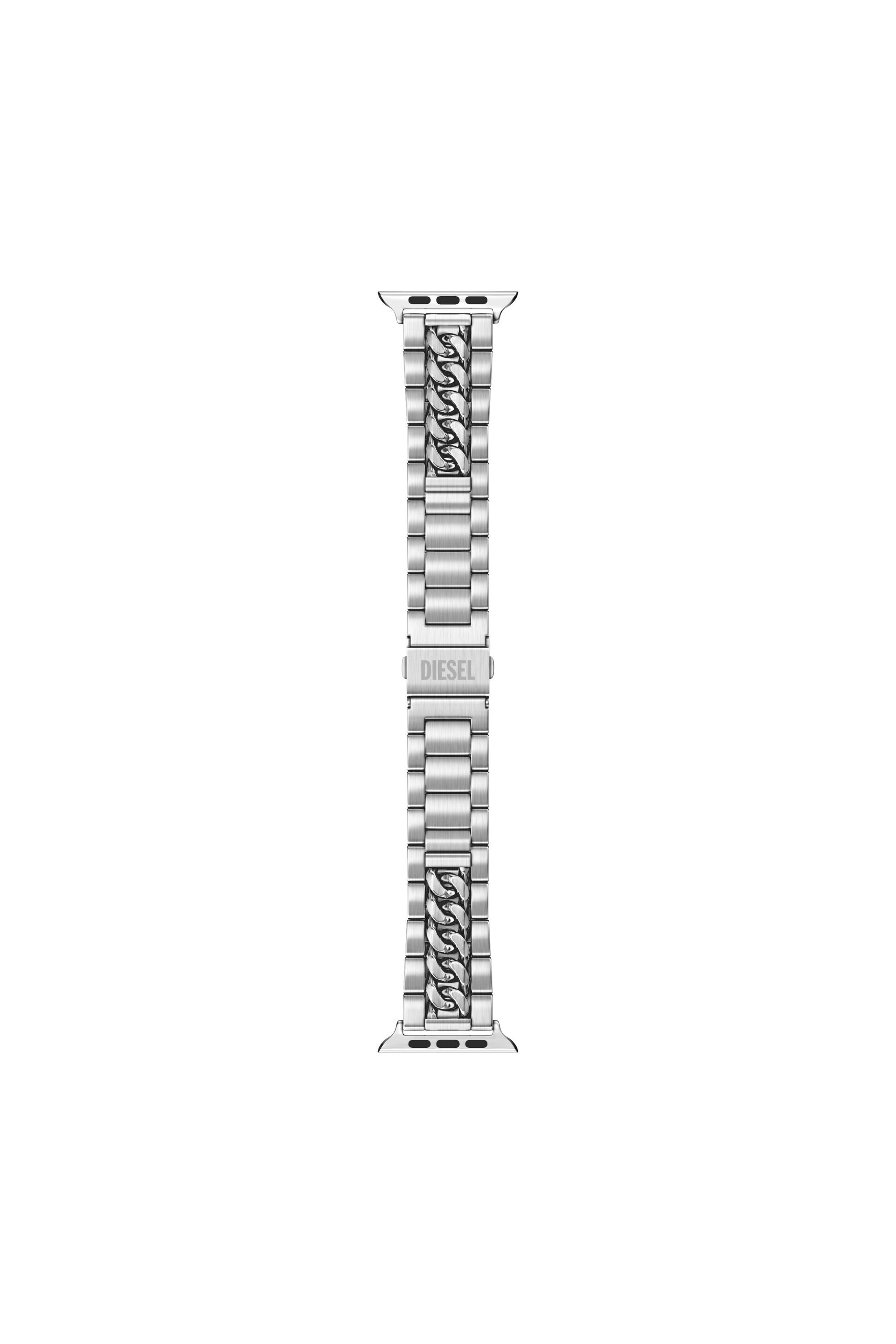 DSS027 WATCH Stainless steel watch band for apple watch®, 38-49mm