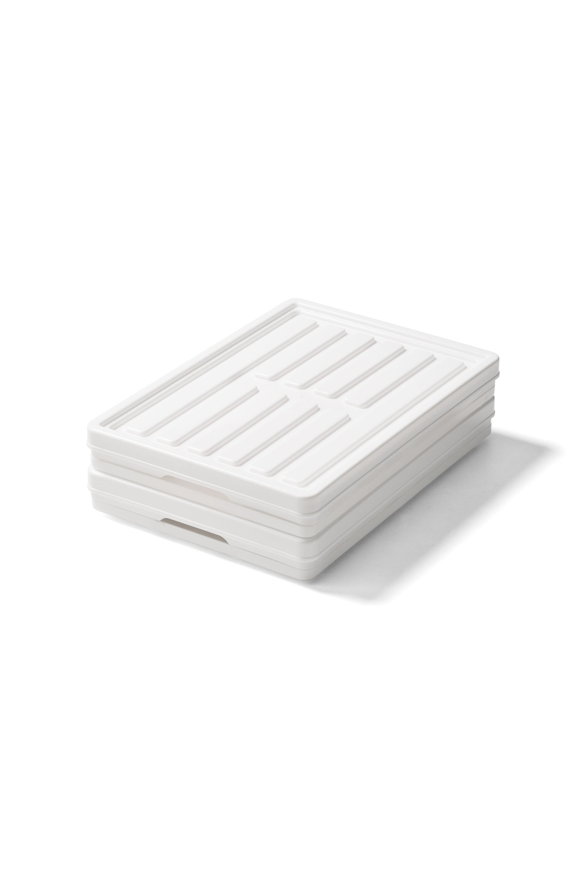 CONTAINER BOX SET (WHITE) CONTAINER BOX SET (WHITE)