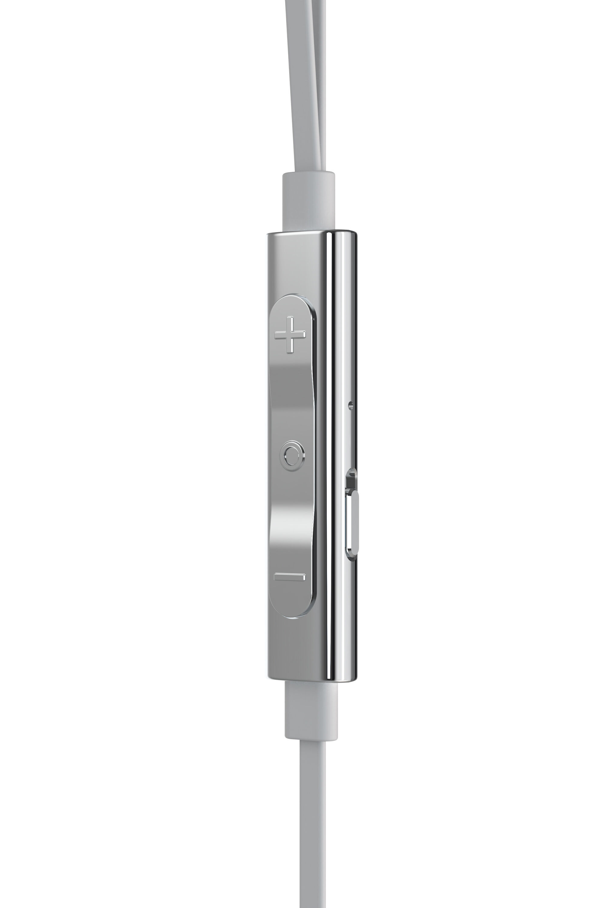 Diesel - 60458  WIRED EARBUDS WIRED EARBUDS, Unisex's UNIVERSAL in シルバー - 6
