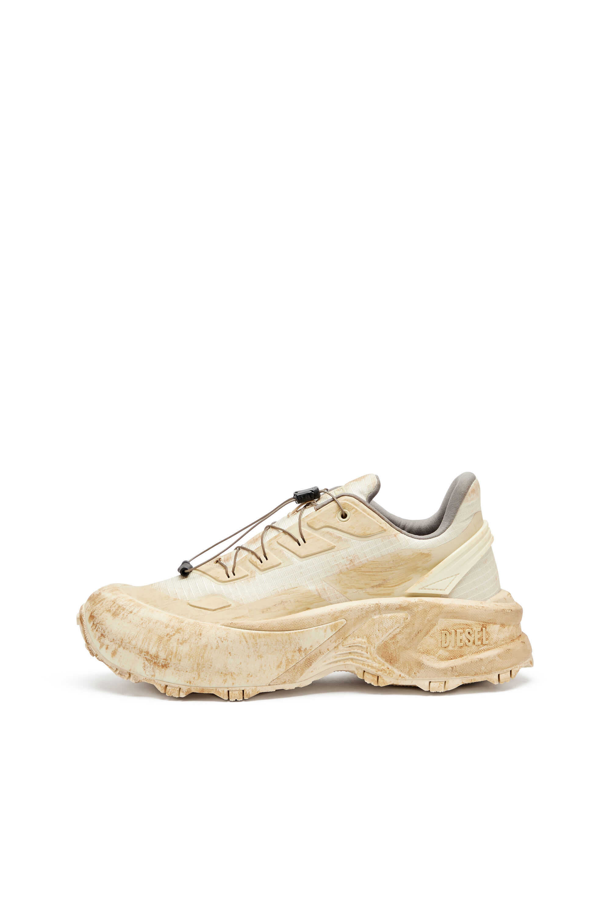 D-CAGE RUNNER D-Cage Runner-Sneaker｜ベージュ｜メンズ｜DIESEL