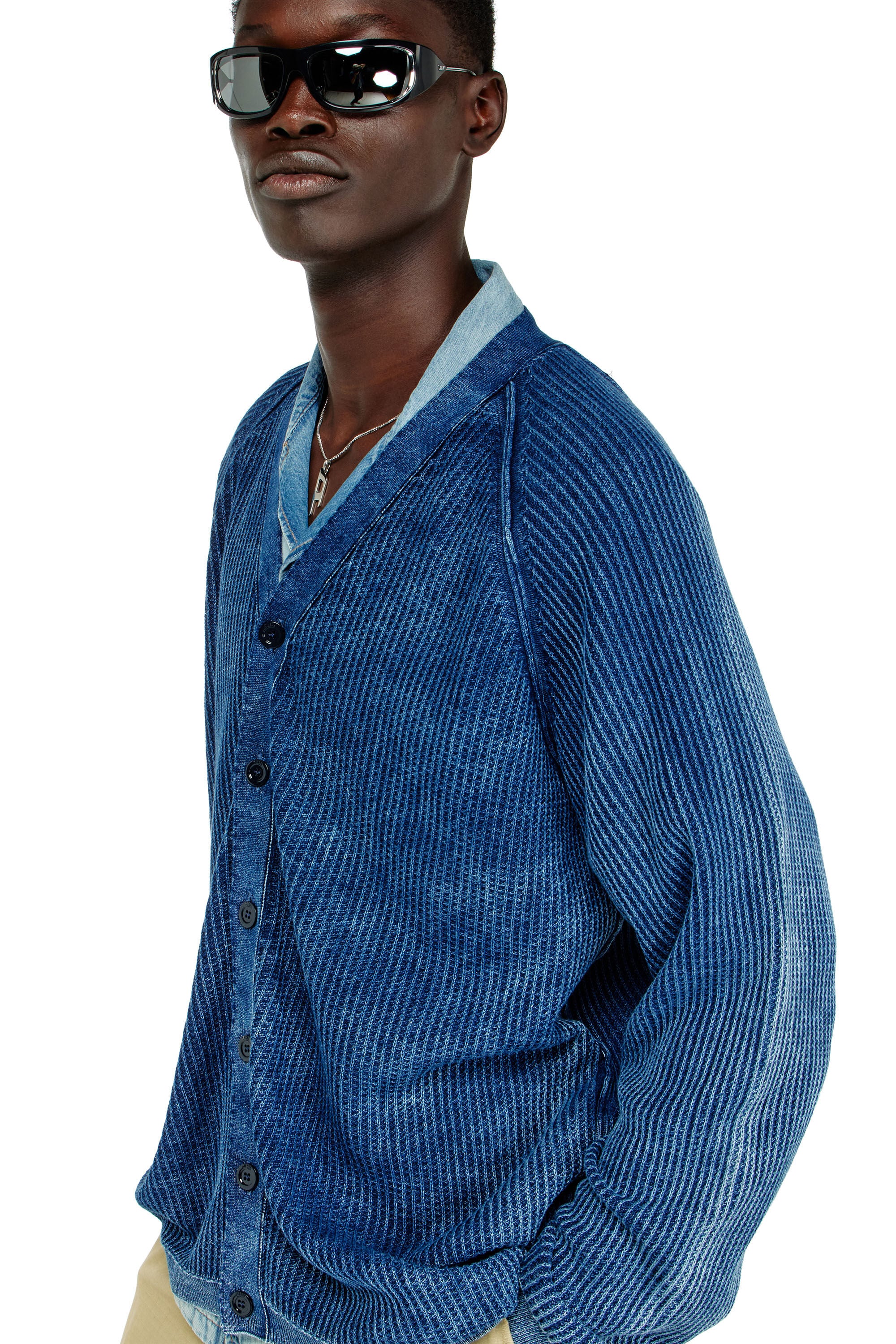 K-SCIMI カーディガン｜ToBeDefined｜メンズ｜DIESEL