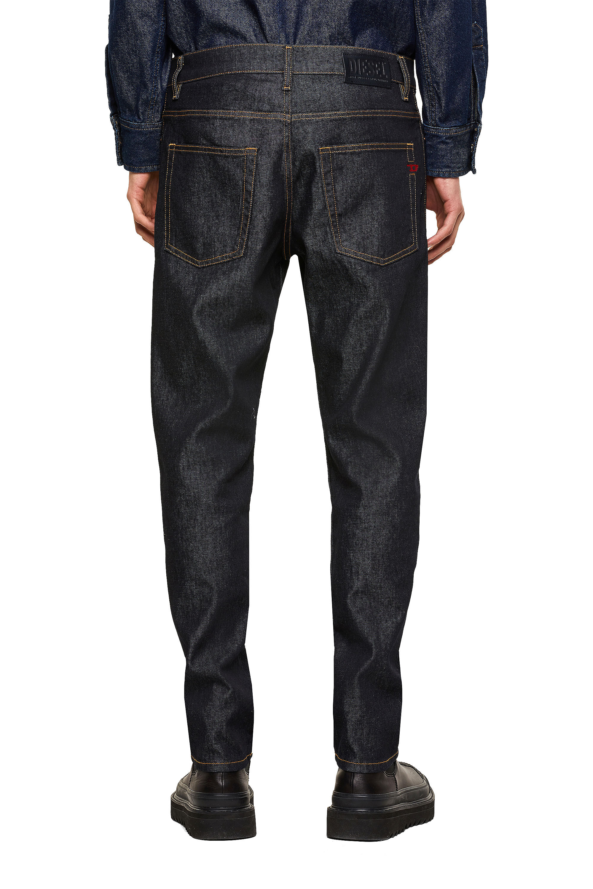 Diesel - 2005 D-FINING 009HF Tapered Jeans,  - Image 5