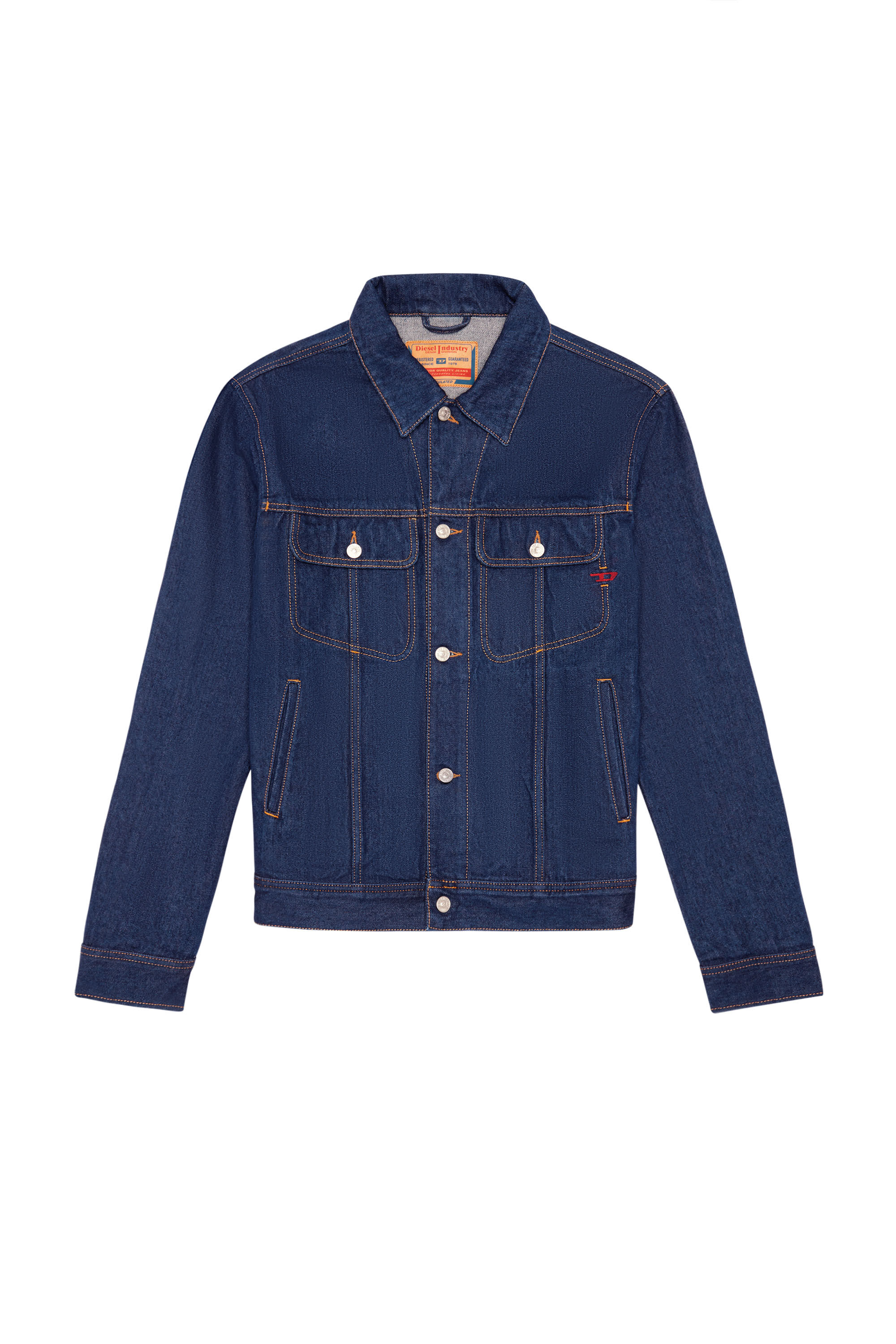 Diesel - D-BARCY TRUCKER JACKET,  - Image 2