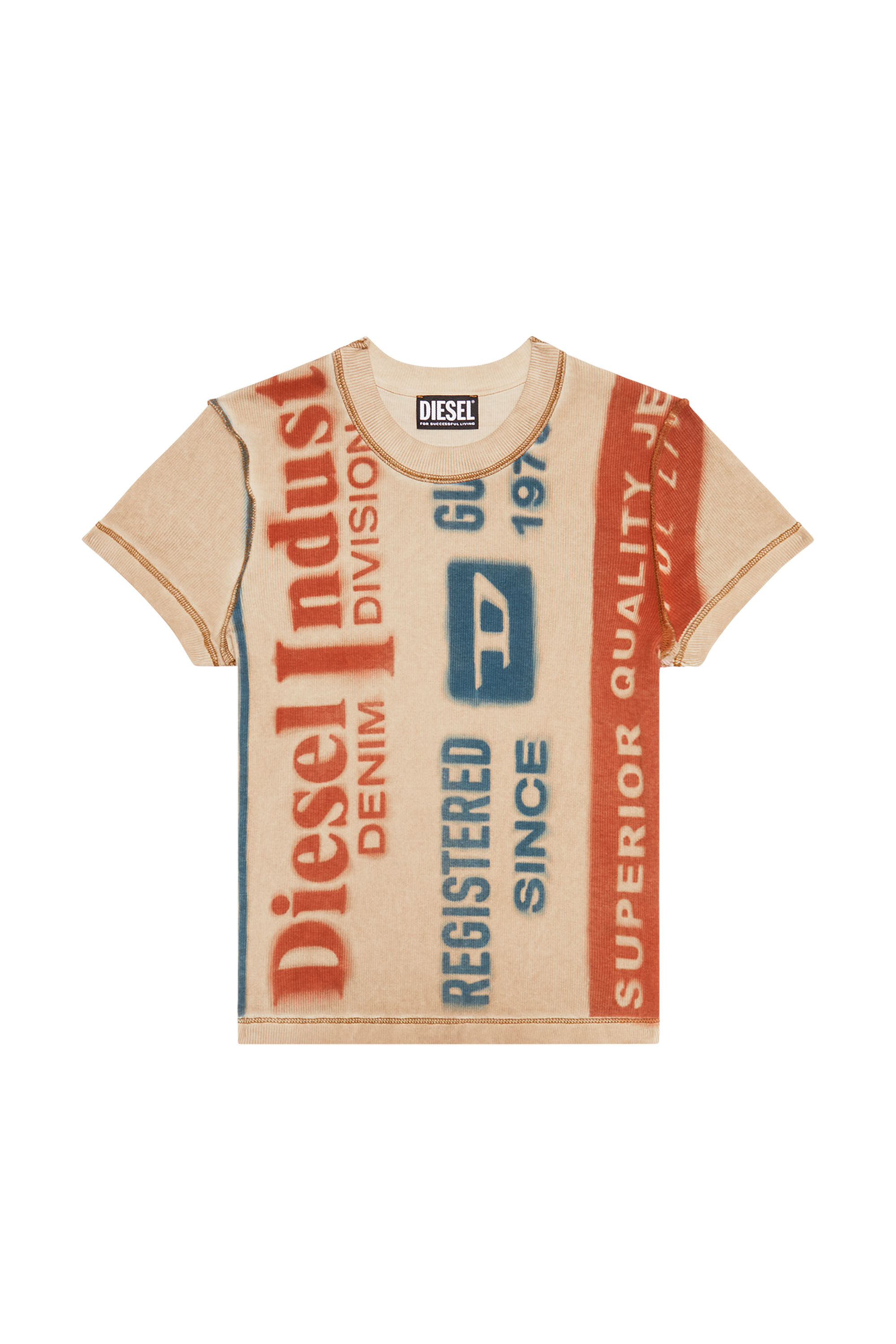 売れ筋商品|||ビーヤング Tシャツ レディース トップス BYPESINA - Basic T-shirt - foxglove PENNEYS tシャツ PENNEYS/ペニーズ 別注 THE FOX ロゴ ワッペン