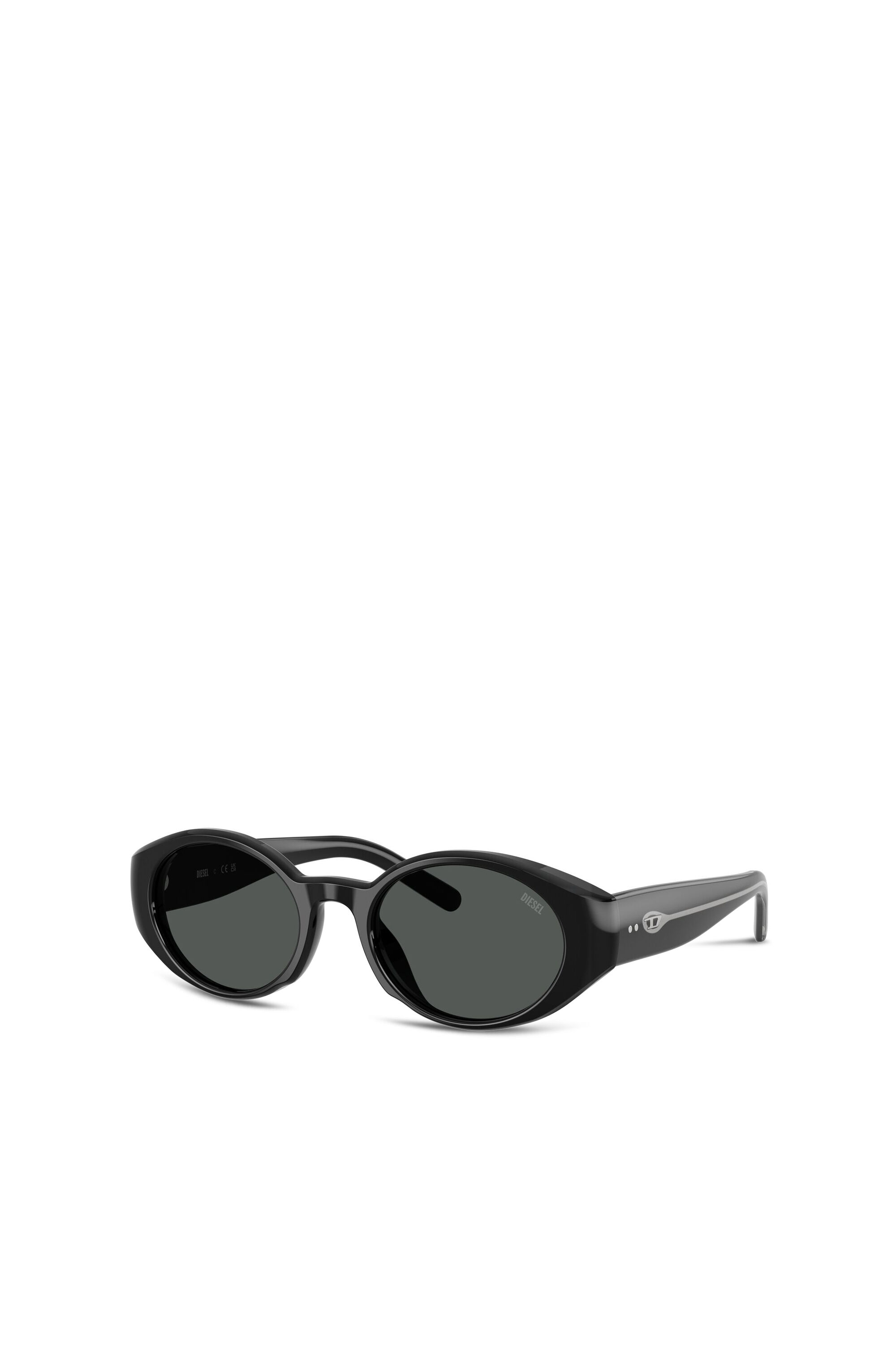 ディーゼル  サングラス ブルー  DIESEL 56□17 DS0208 ディーゼル DIESEL サングラス レディース メンズ （ブルー
