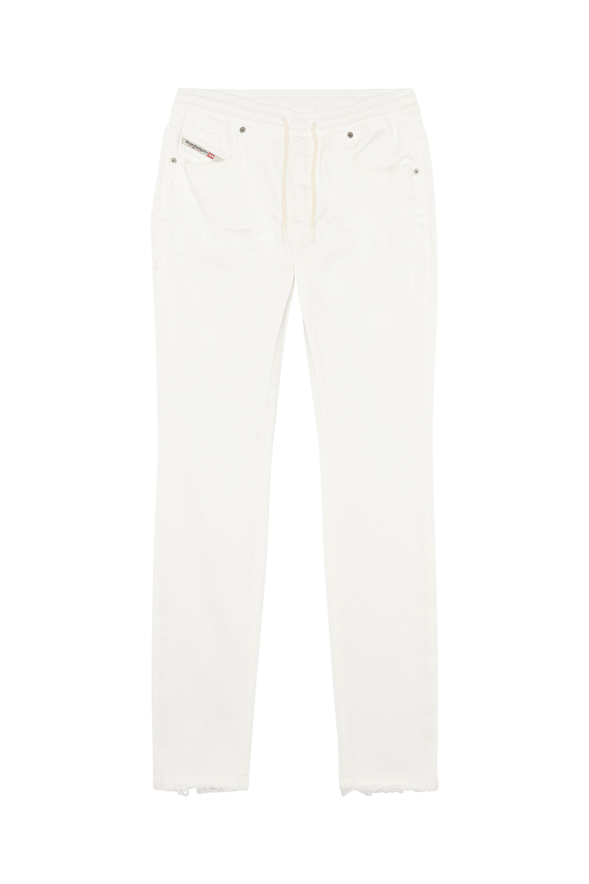 Diesel - Female's Regular 2031 D-Krailey Joggjeans® 068HV, ホワイト - 2