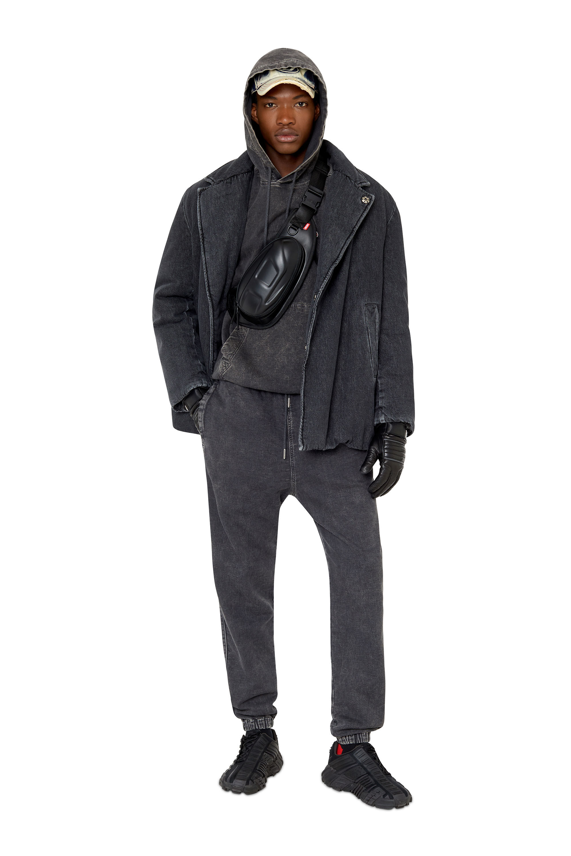 D-Lab Track Denim Joggjeans® 069ZE A03932069ZE デニム(MEN)|DIESEL D-Lab Track Denim Joggjeans® 069ZE A03932069ZE デニム(MEN)|DIESEL