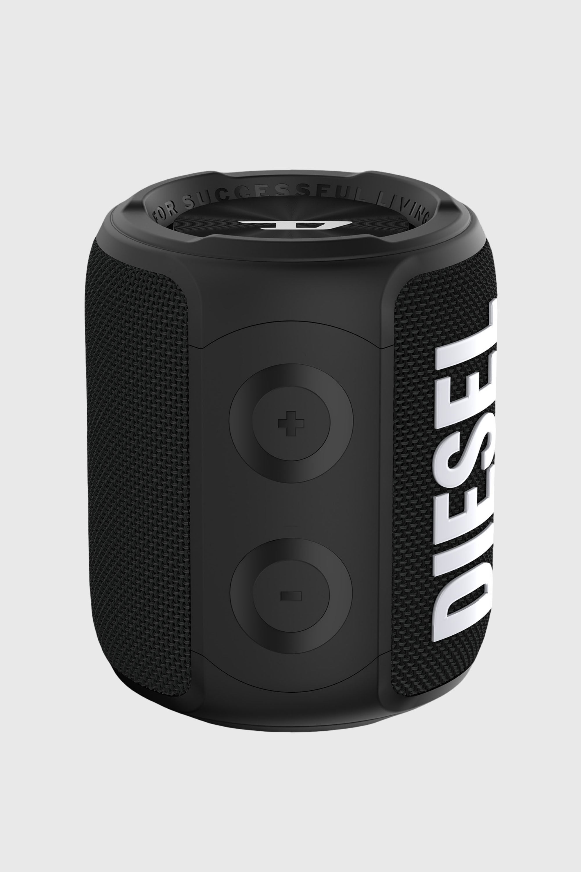 Diesel - 49349 BLUETOOTH SPEAKER BLUETOOTH SPEAKER, Unisex's ブルートゥース スピーカー in ブラック - 2