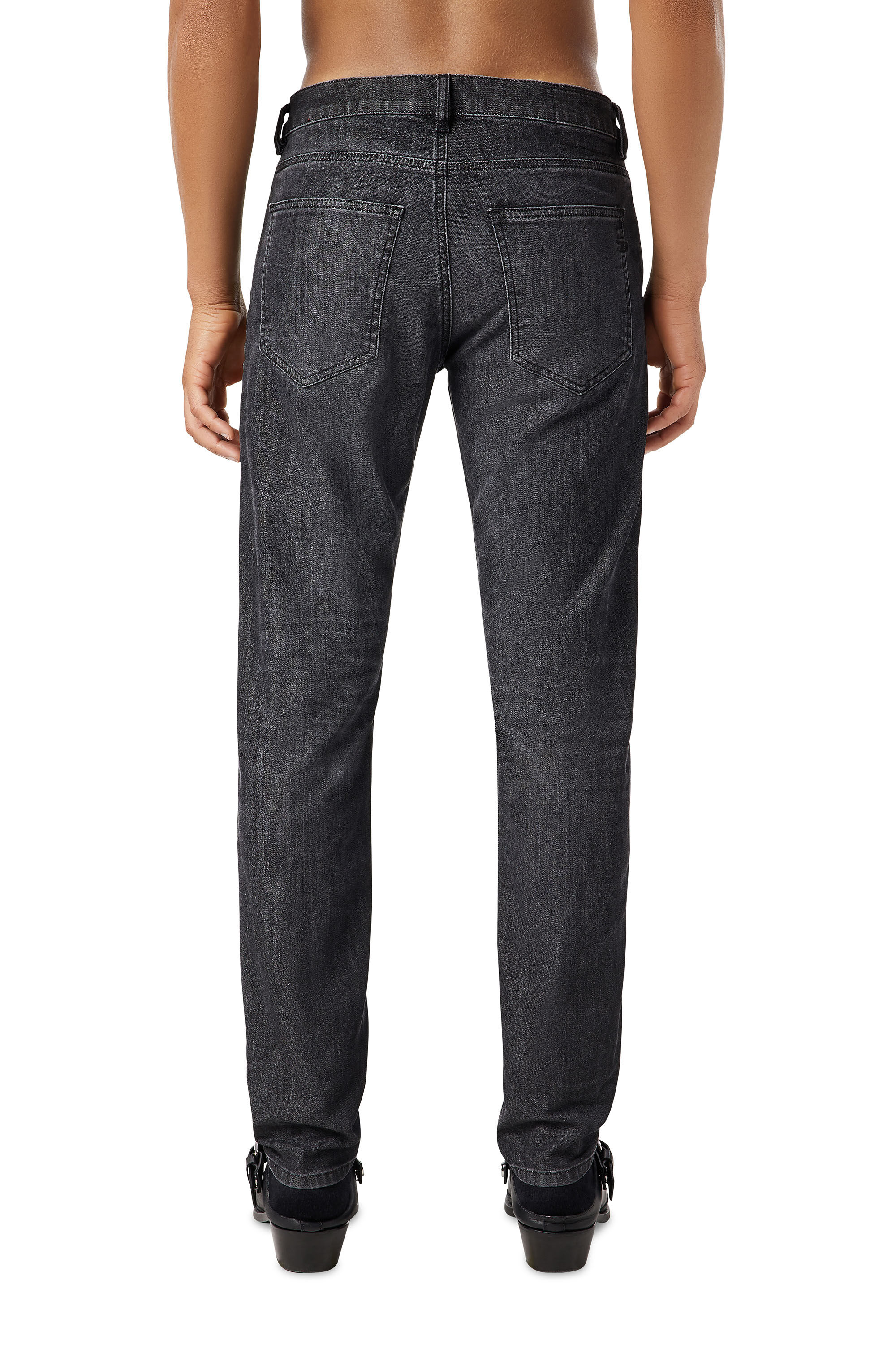 Diesel - Slim D-Strukt JoggJeans® 09D08,  - Image 5