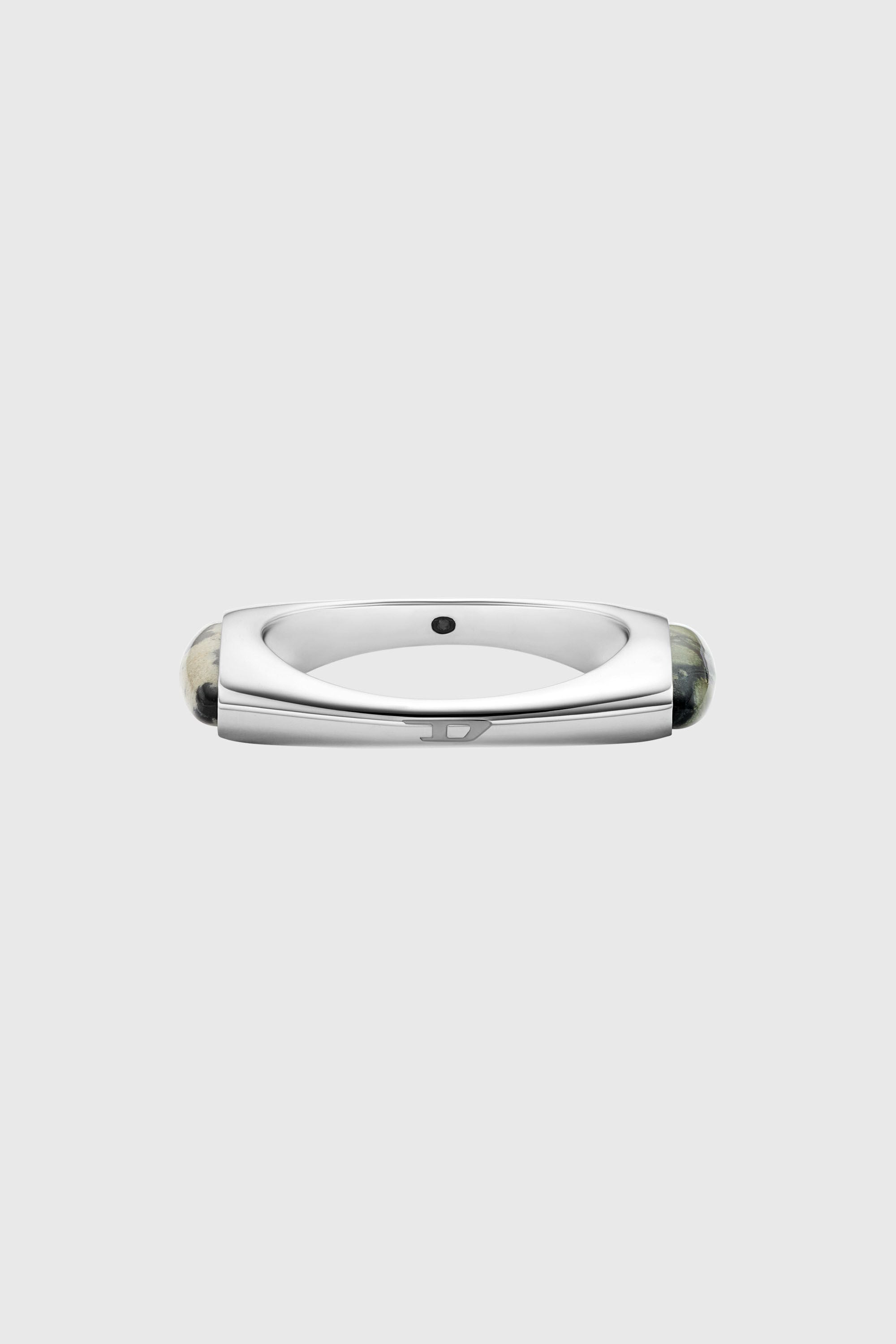 Diesel - DX167940 JEWELLERY, Unisex's リング in シルバー - 3