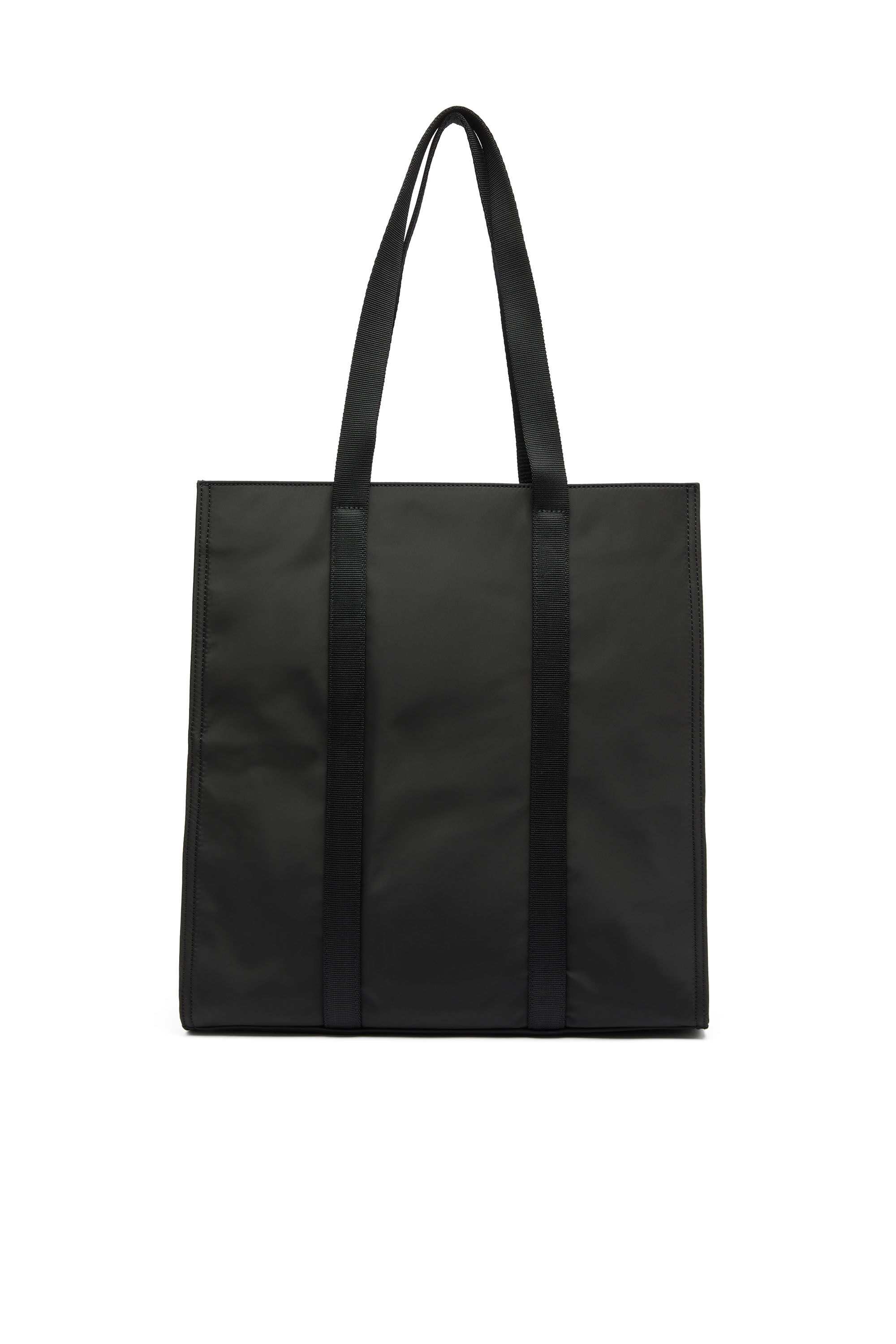 MULTI-PKTS TOTE X トートバッグ｜ブラック｜ウィメンズ｜DIESEL