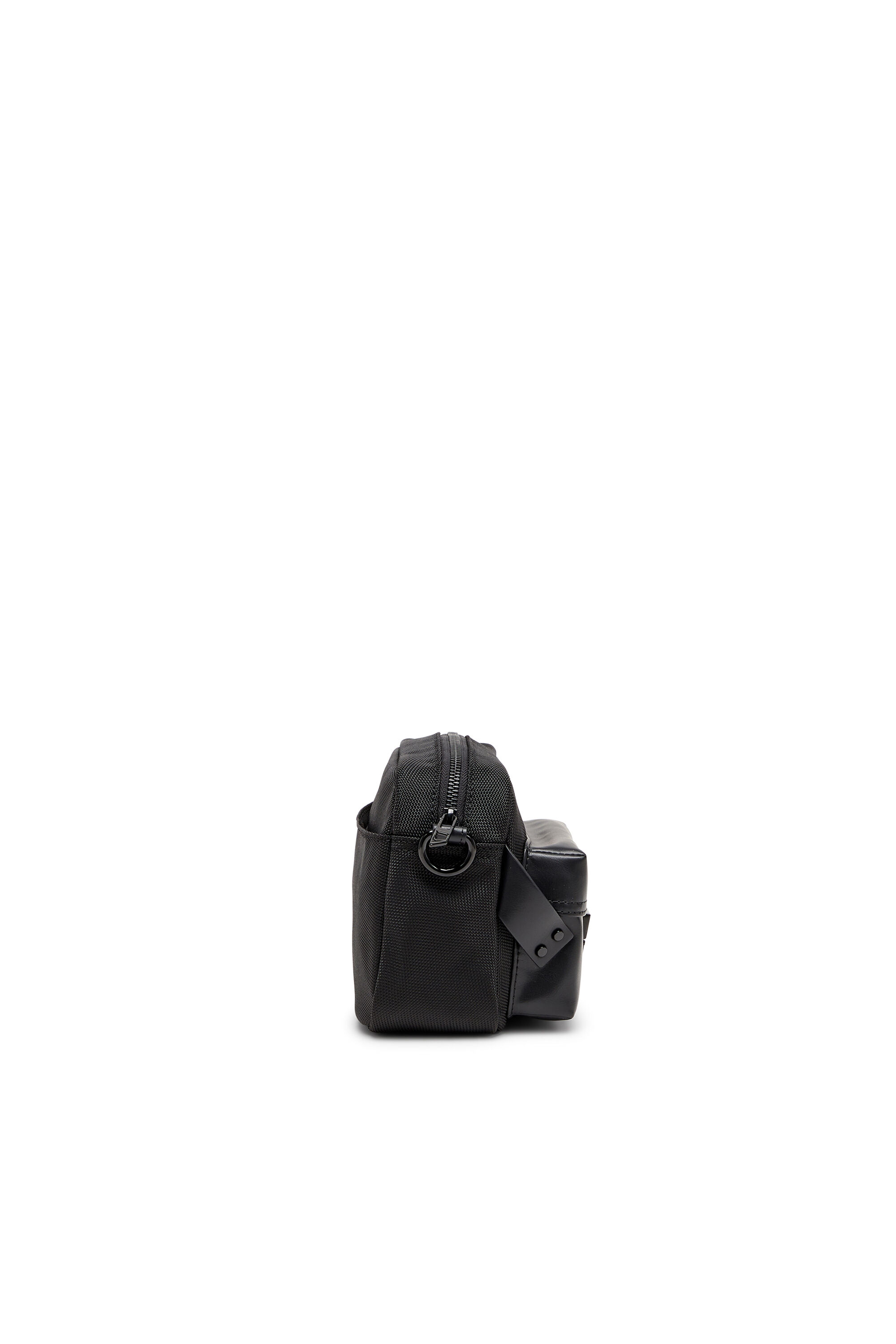Diesel - MULTI-PKTS CAMERA BAG X, Unisex's カメラバッグ in ブラック - 3