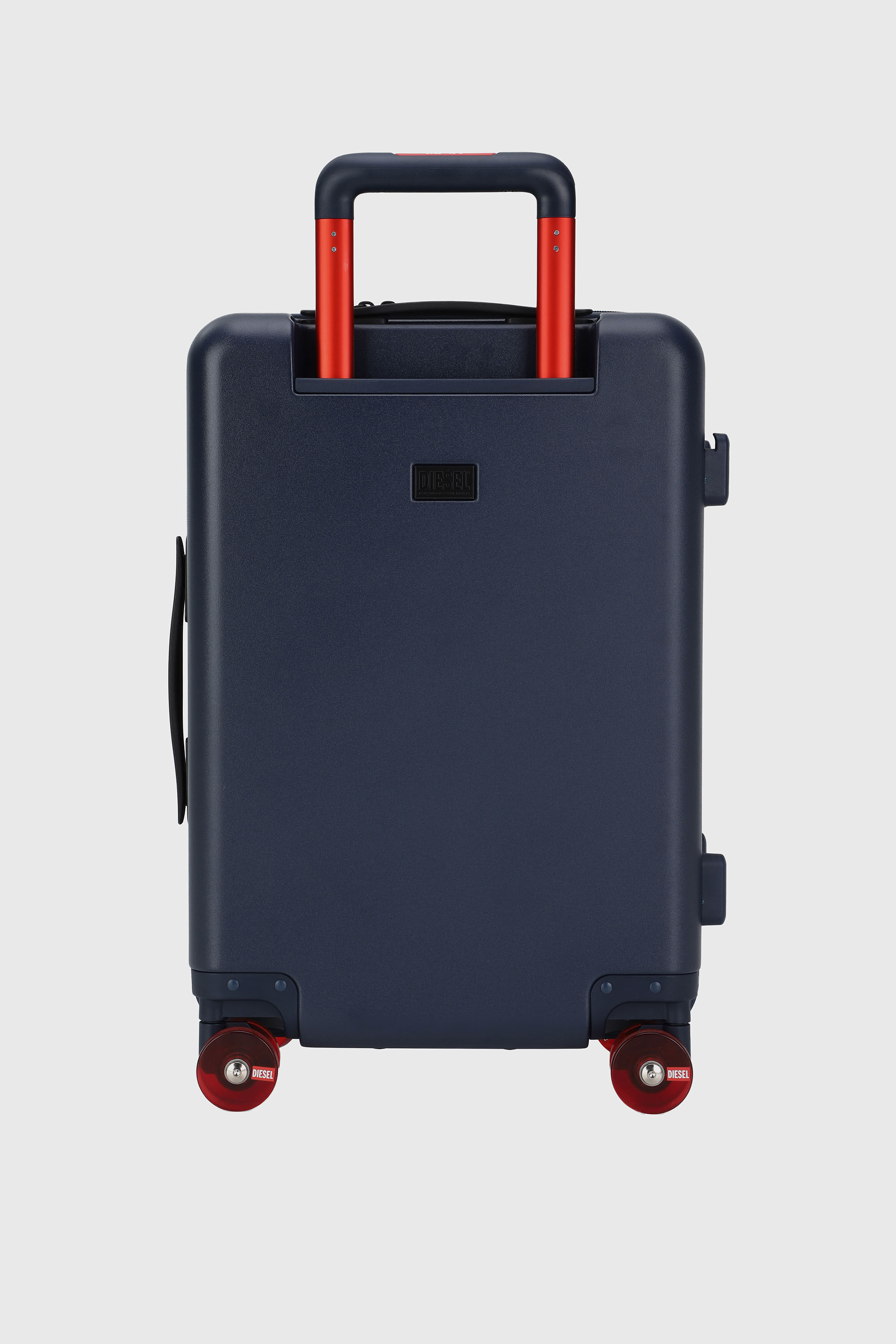 LU0030 HARD LUGGAGE-DSL008, ブルー