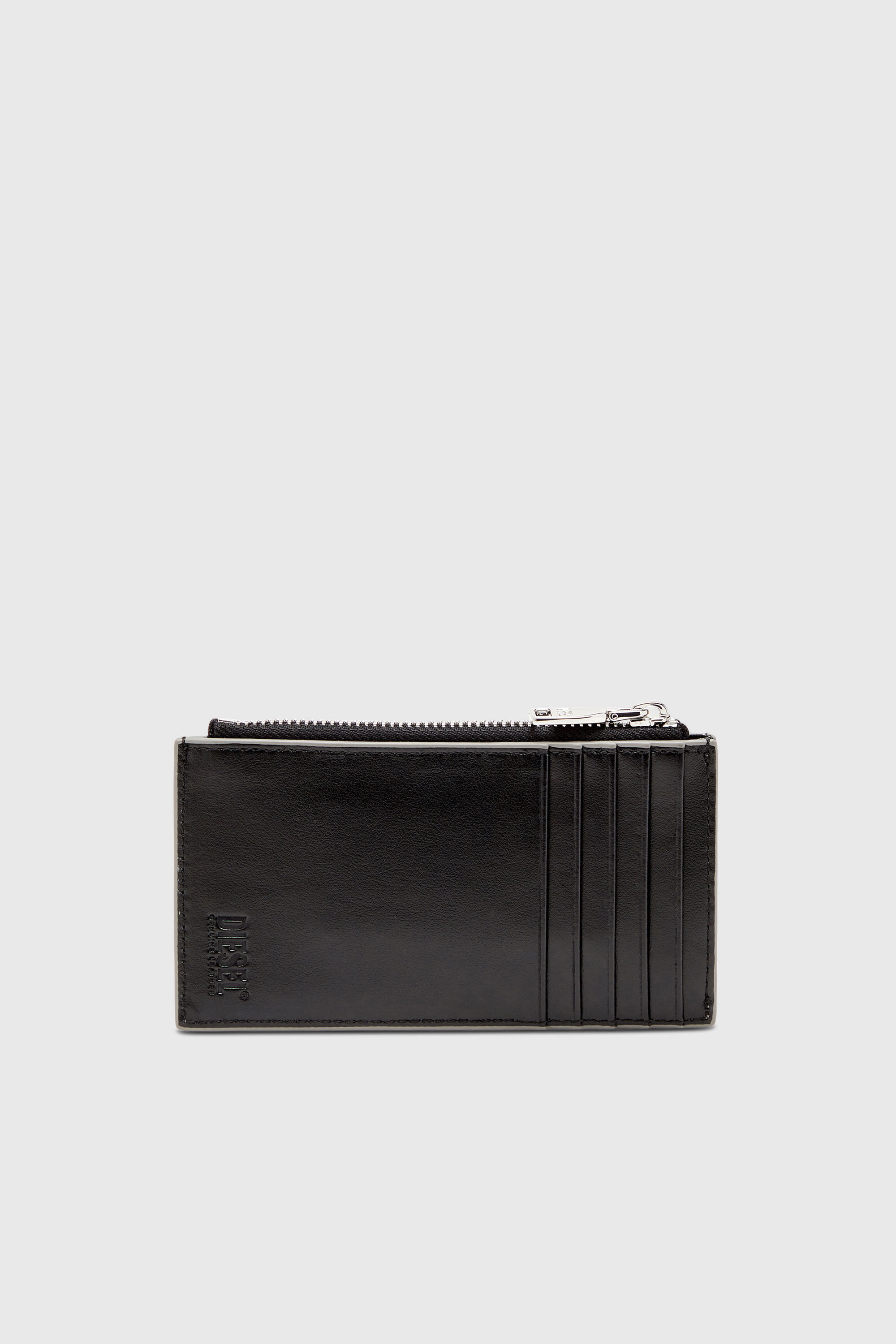 Diesel - 1DR CARD HOLDER III, Female's フラグメントケース in シルバー - 2