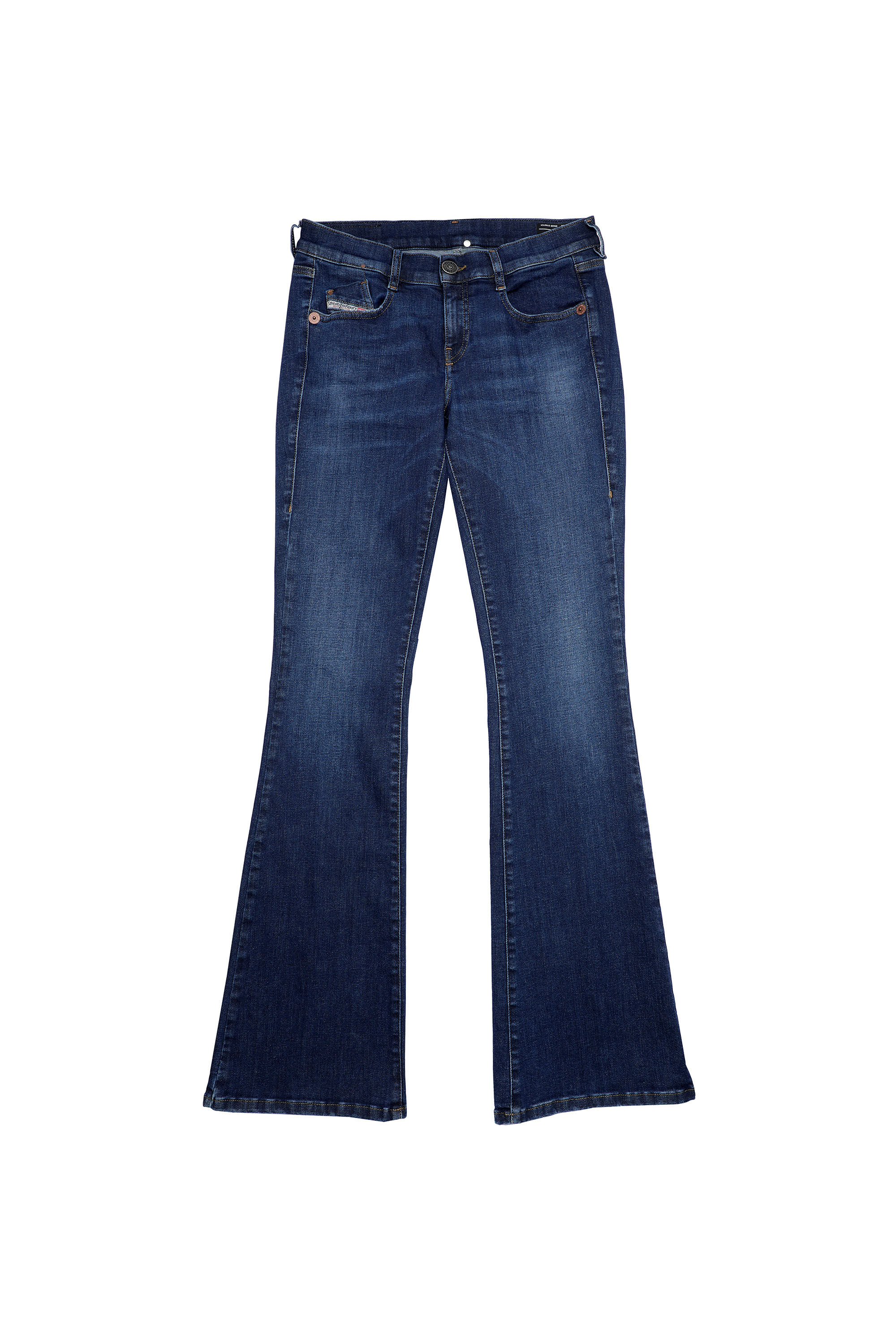 Diesel - 1969 D-EBBEY 09A30 Bootcut and Flare Jeans,  - Image 2
