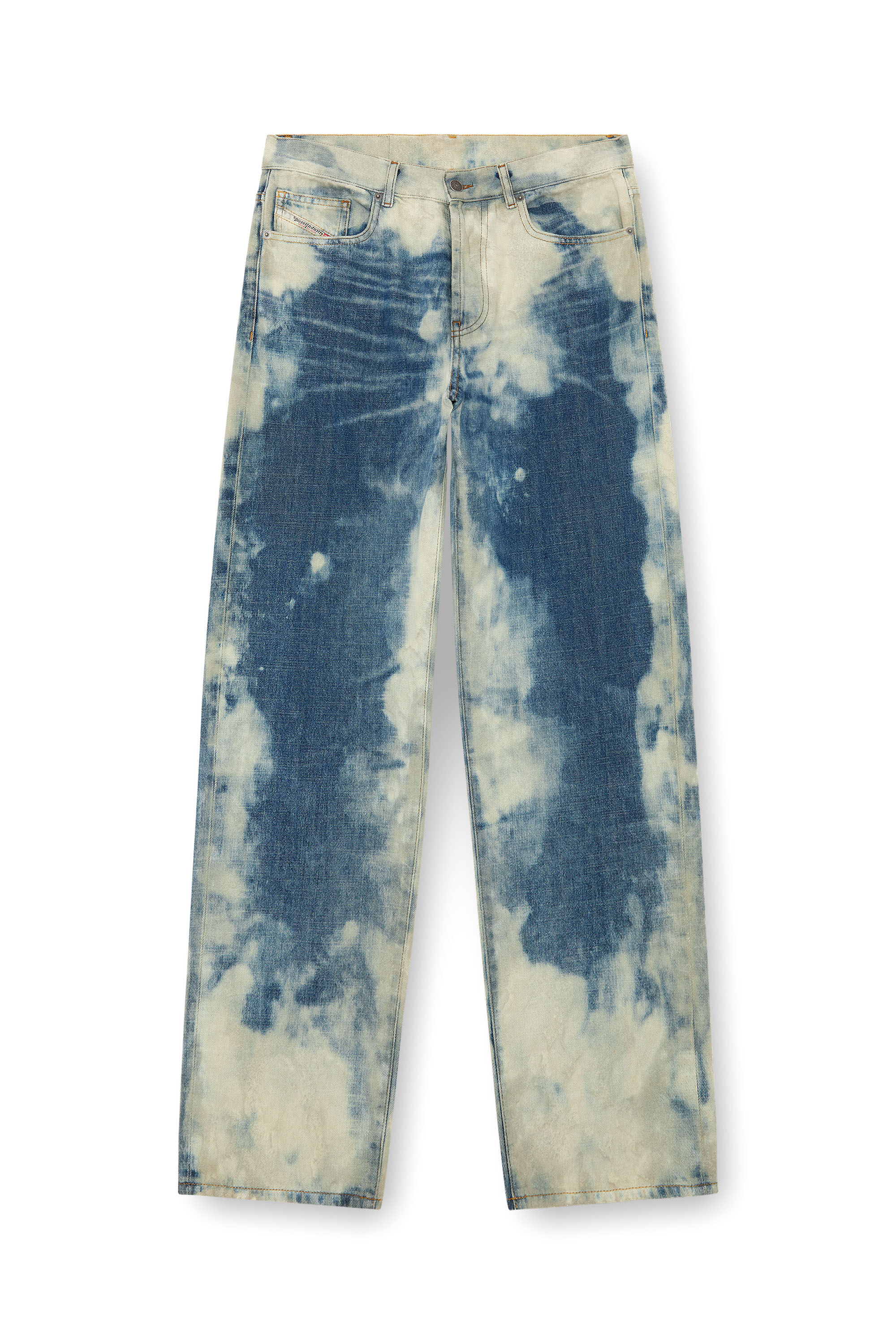 Diesel - Male's Regular Jeans 2010 D-Macs 0CBDI, ミディアムブルー - 2