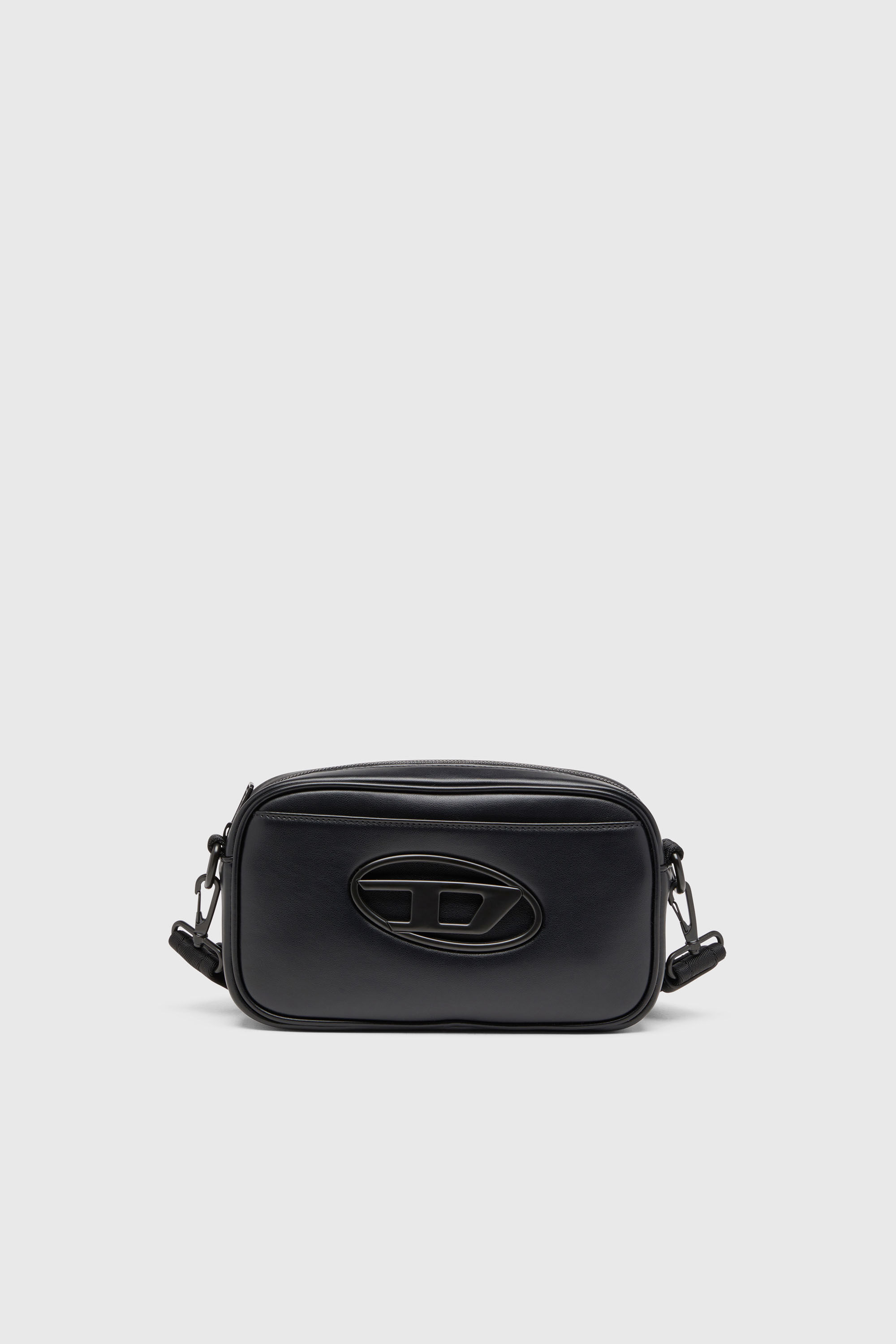 HOLI-D CAMERA BAG カメラバッグ｜ブラック｜メンズ｜DIESEL