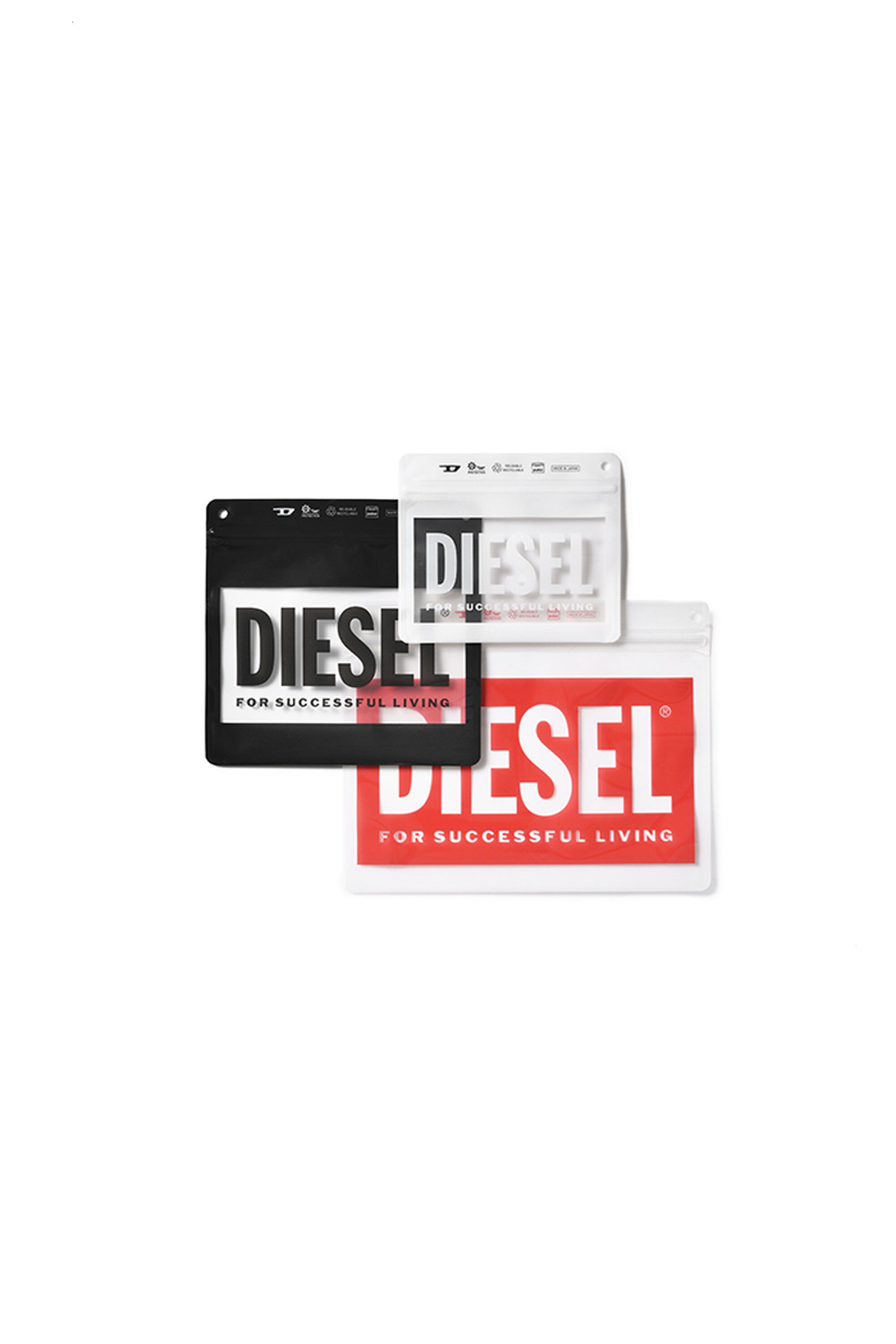 Diesel - ZIPPER BAG SET, マルチカラー - Image 1