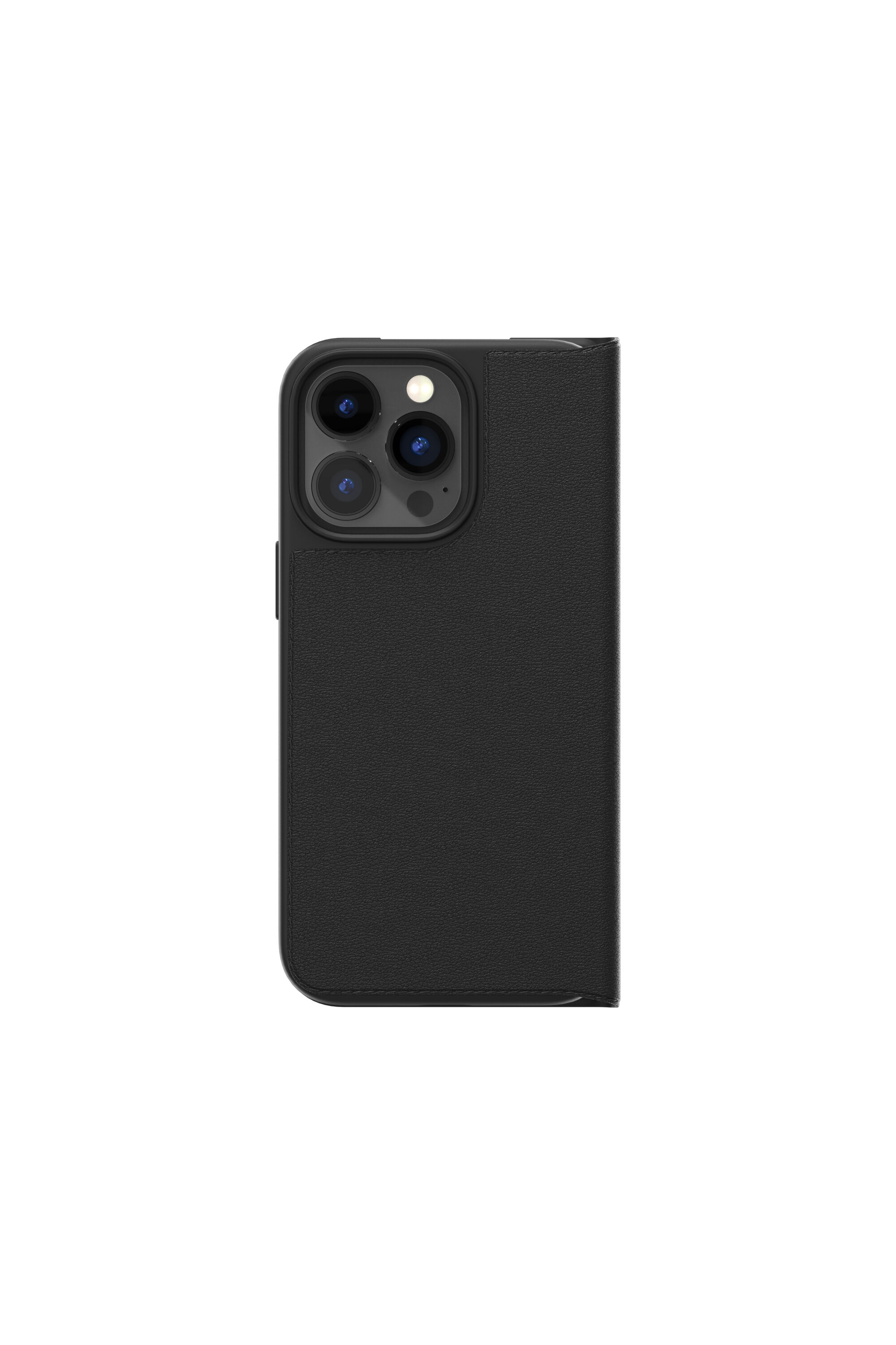 Diesel - 48274 BOOKLET CASE, Unisex's iPhone13/13Pro対応　ケース in ブラック - 4