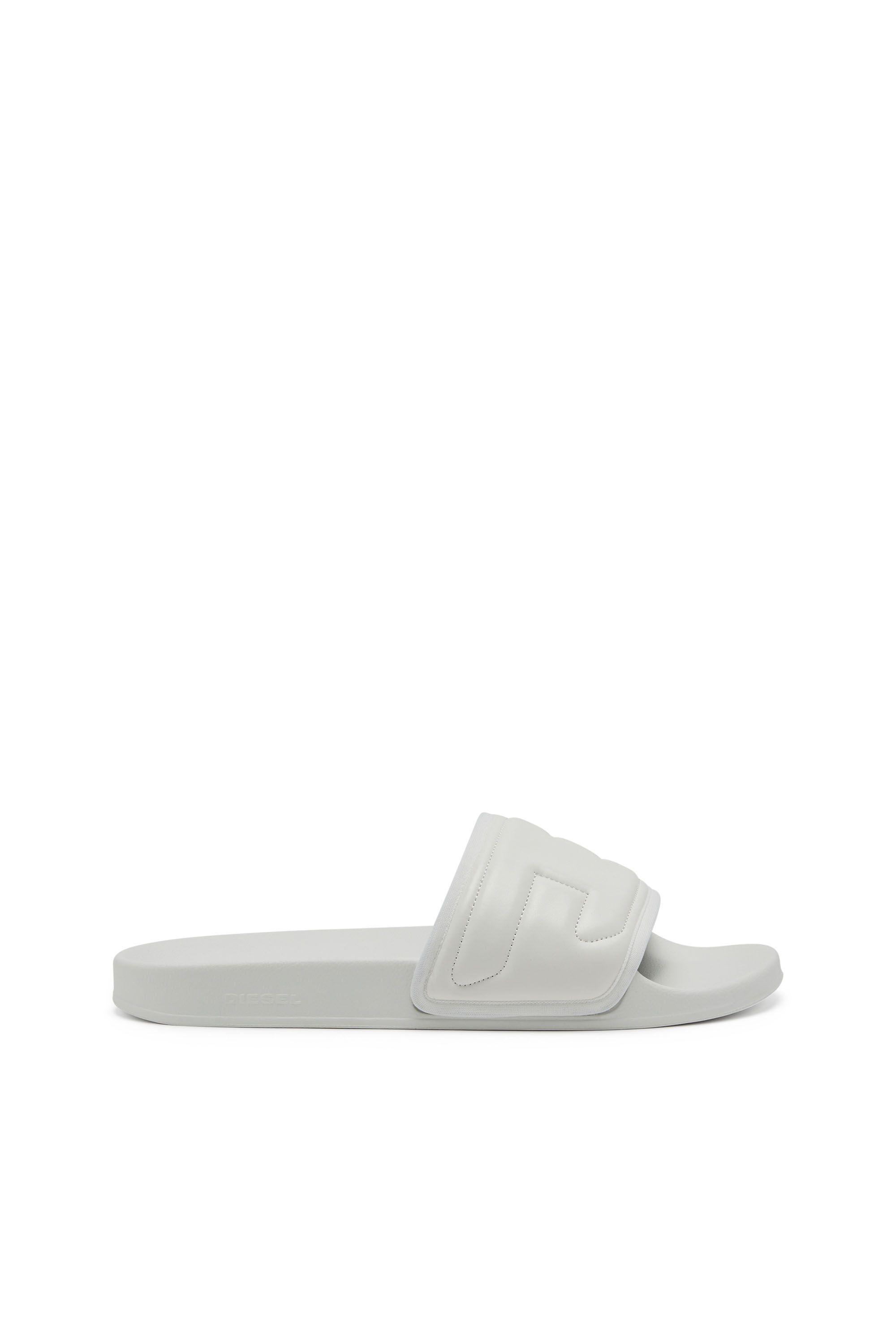Diesel - SA-MAYEMI PUF X, Unisex's PU シャワーサンダル - Sa-Mayemi Puf X in ホワイト - 1