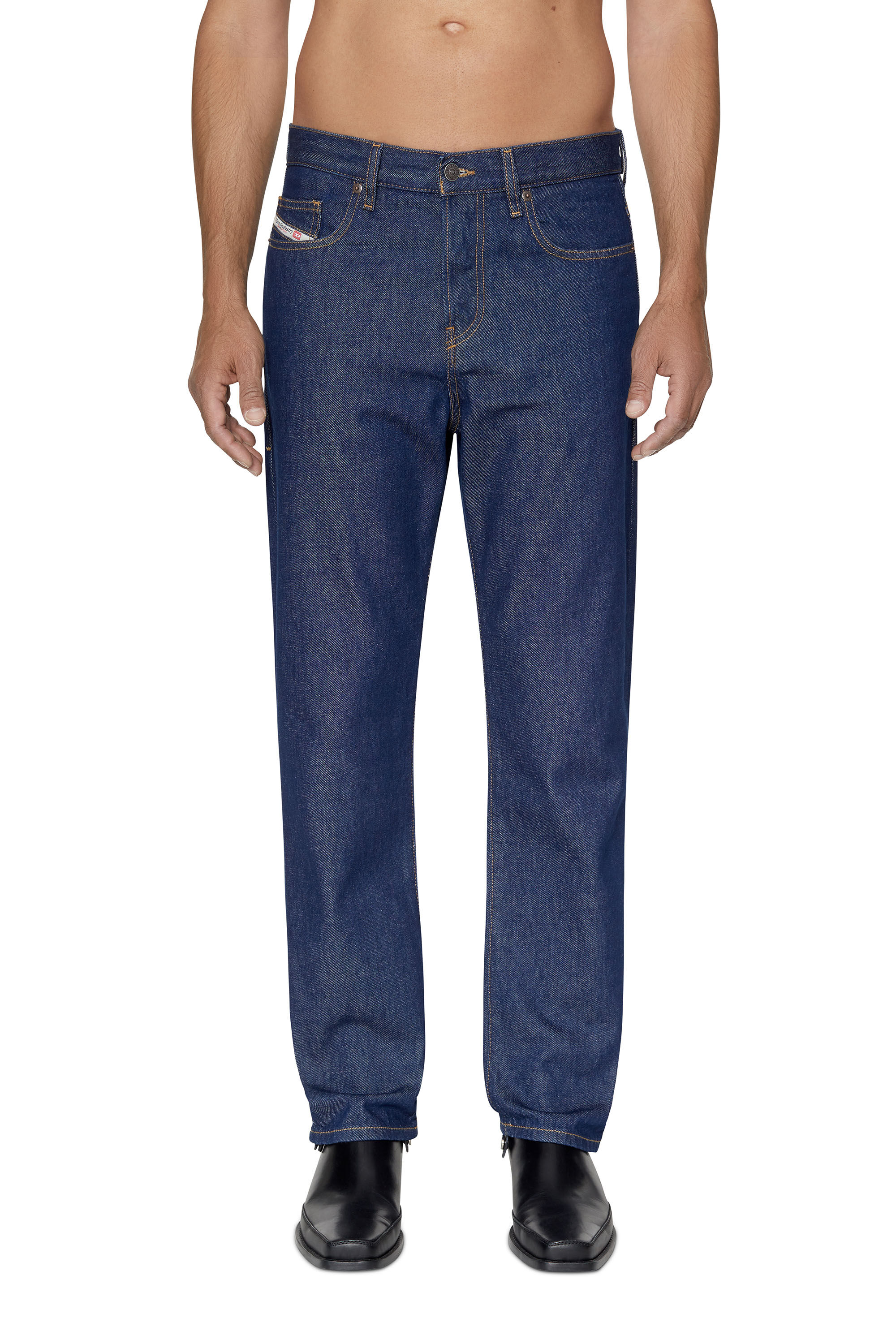 Diesel - Straight Jeans 2020 D-Viker Z9B85,  - Image 3