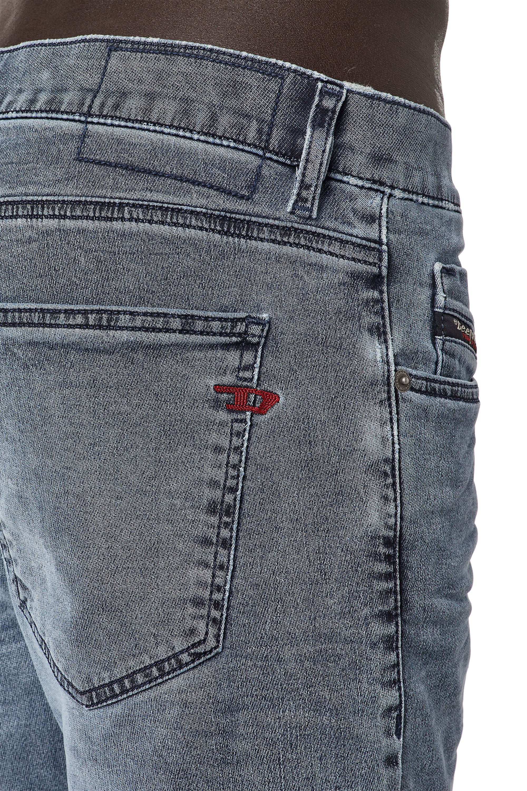 Diesel - D-Strukt JoggJeans® 069ZY Slim,  - Image 6