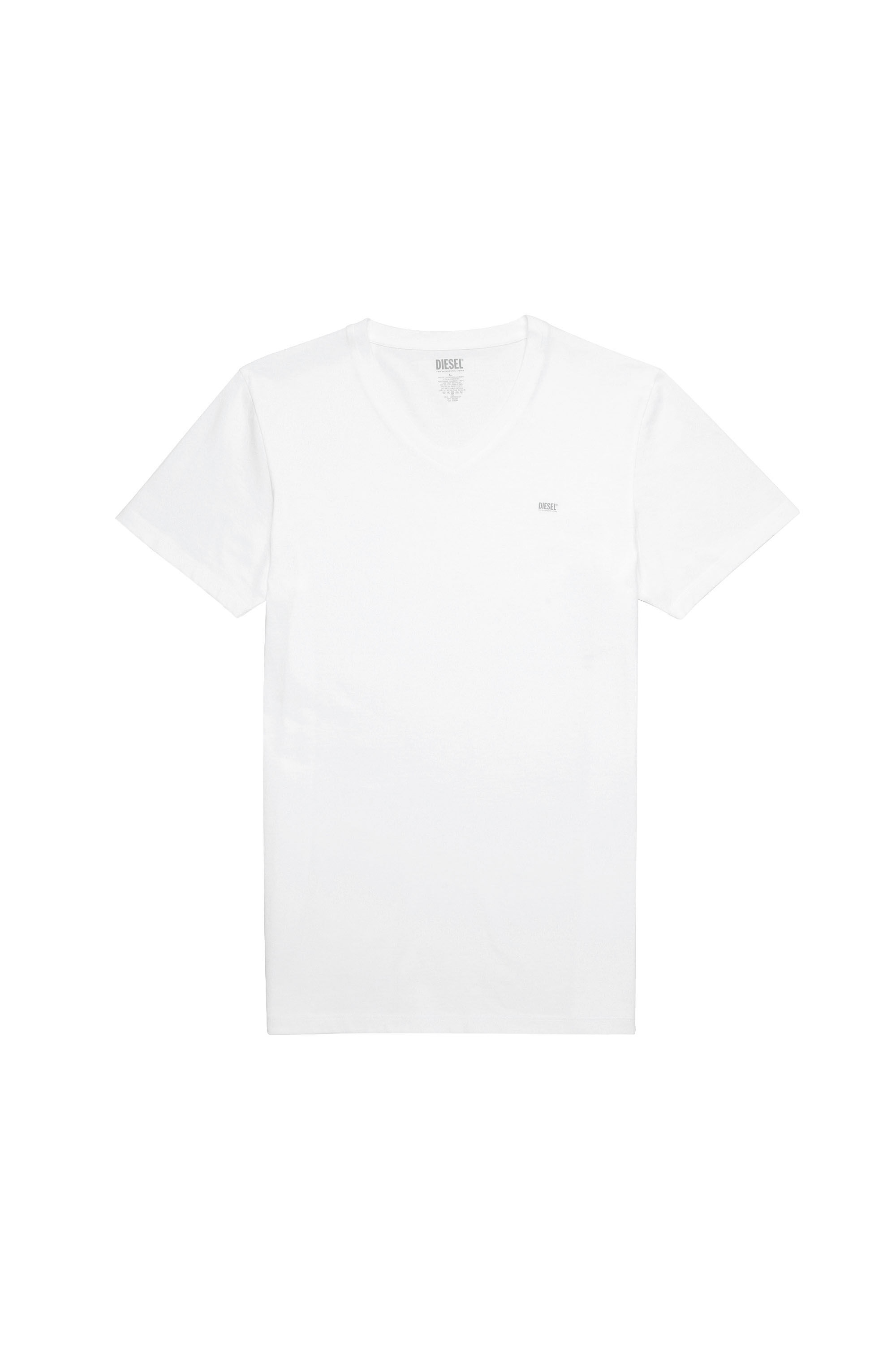 diesel plain white t shirt