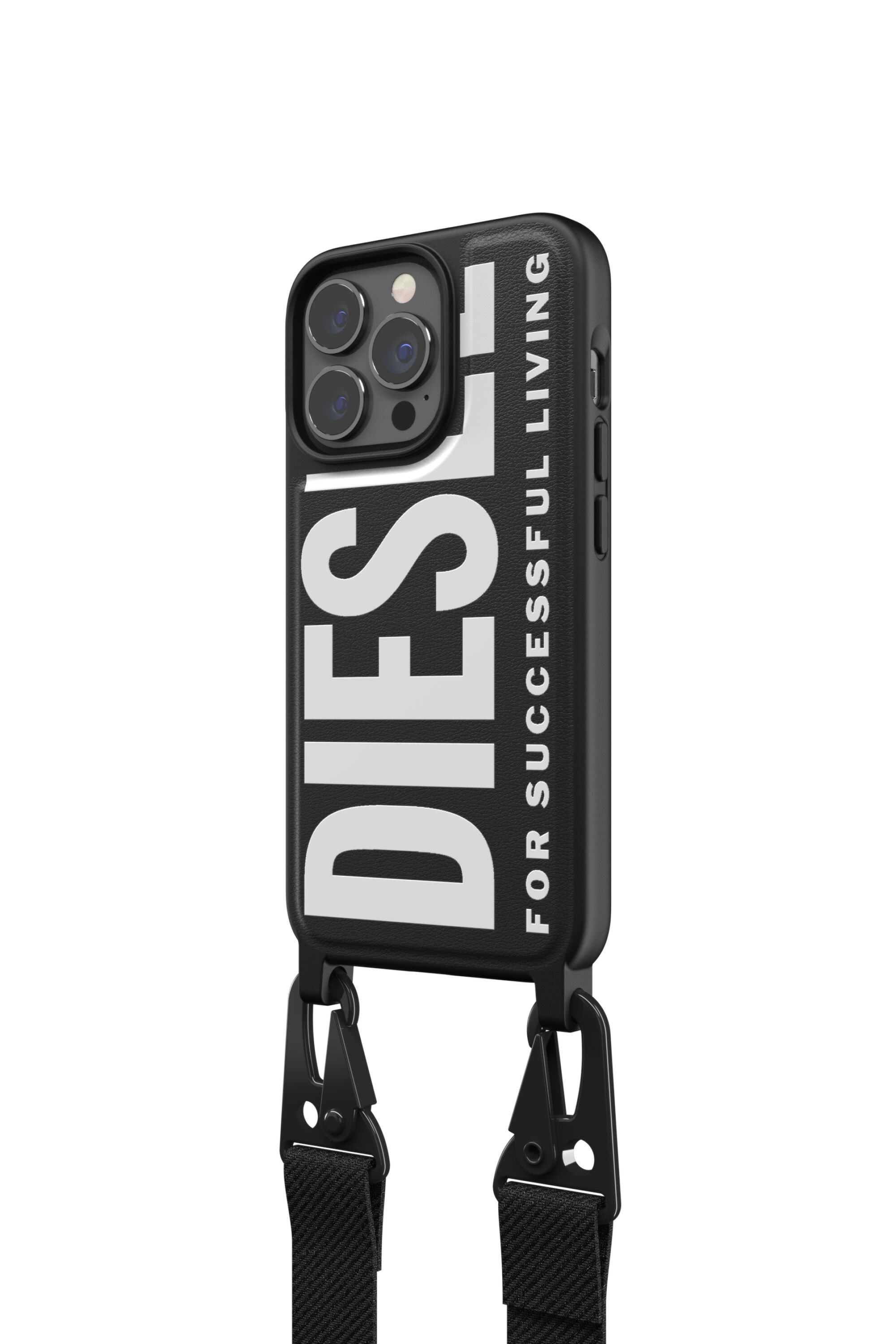 Diesel - 47169 NECKLACE CASE, ブラック - Image 4
