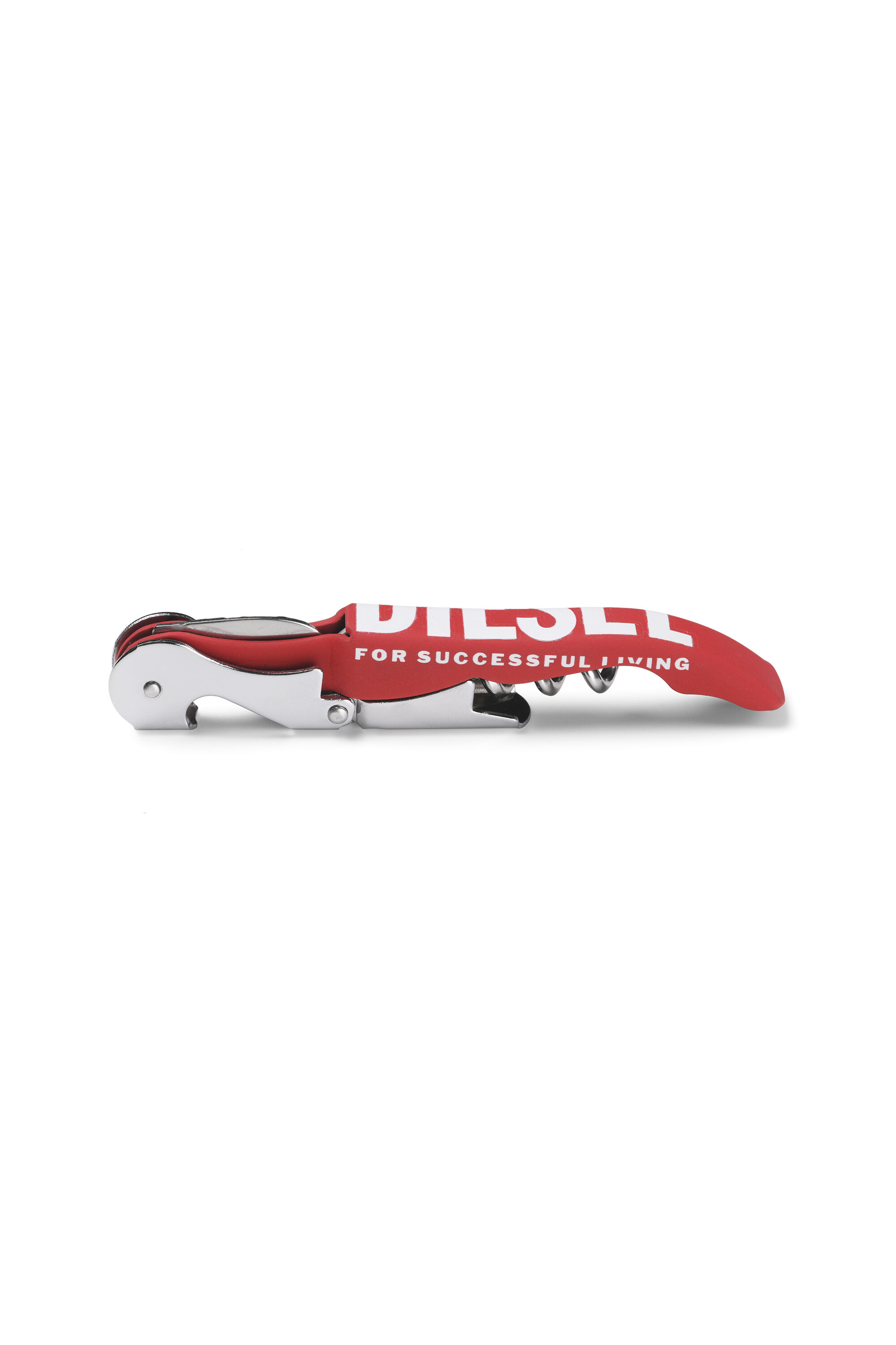 Diesel - SOMMELIER KNIFE, Unisex's SOMMELIER KNIFE in レッド - 2