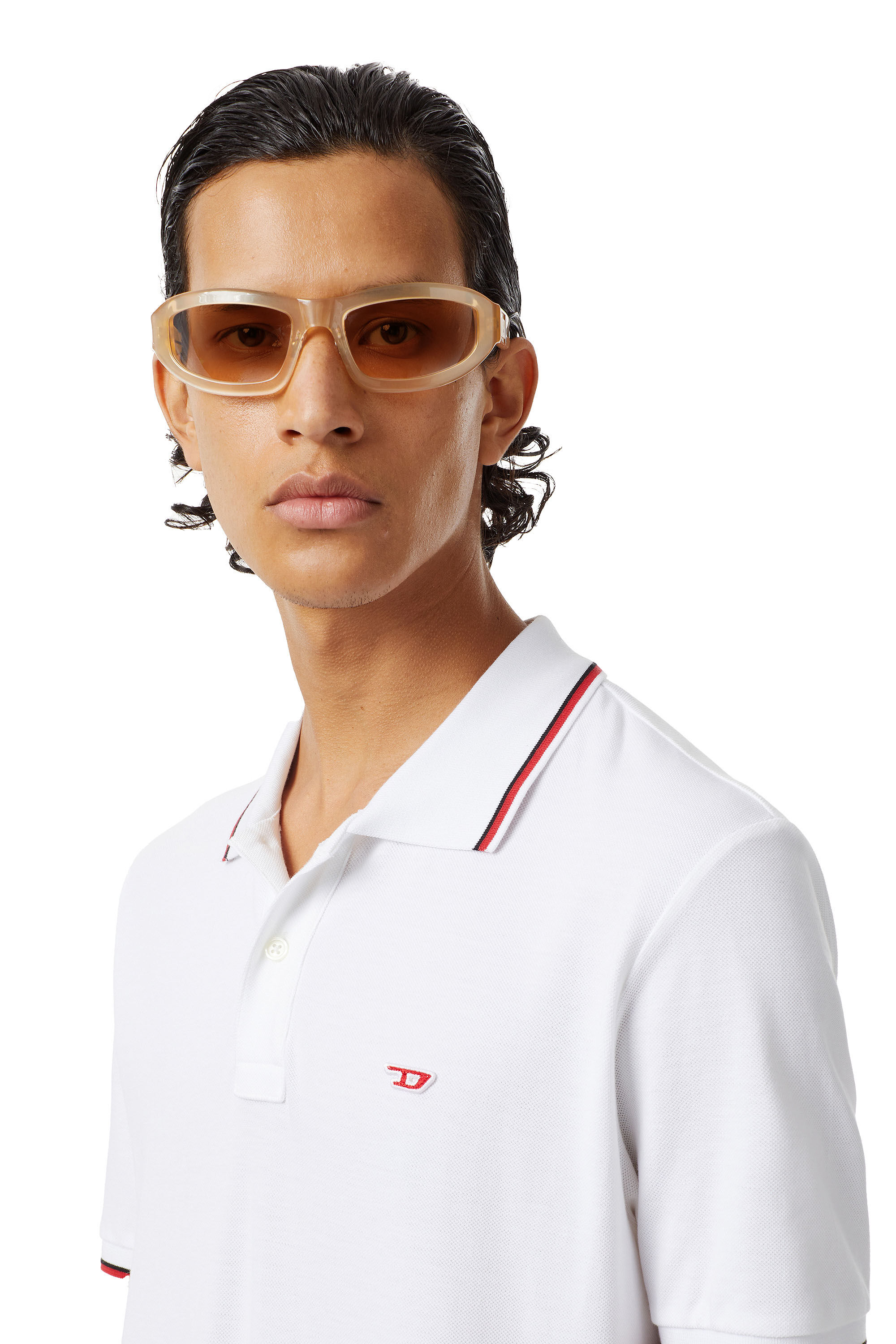 T-SMITH-D A038380MXZA ポロシャツ(MEN)|DIESEL(ディーゼル)公式