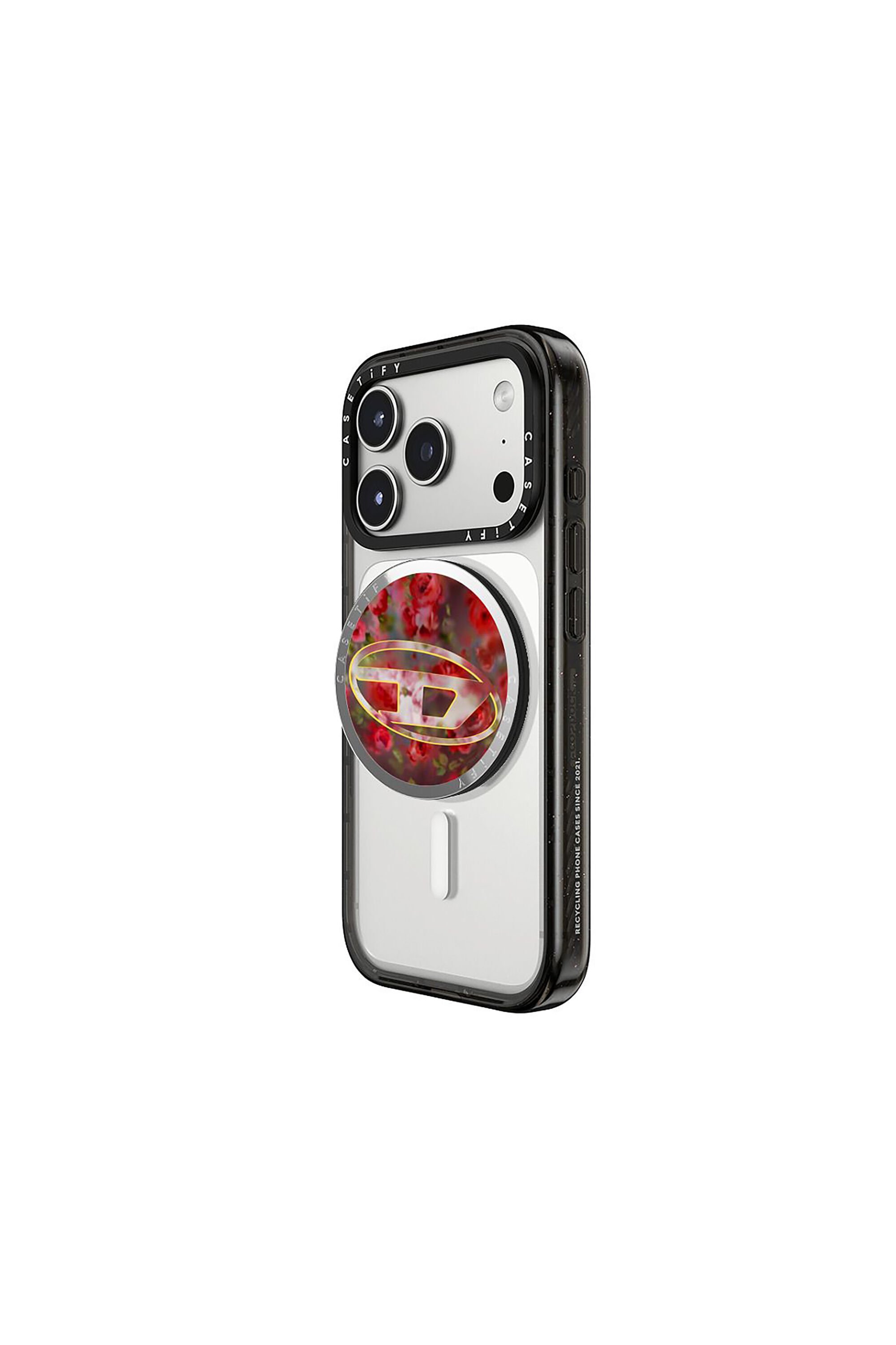 Diesel - 60618 GRIP STAND GRIP STAND, Unisex's Grip Stand in レッド - 6