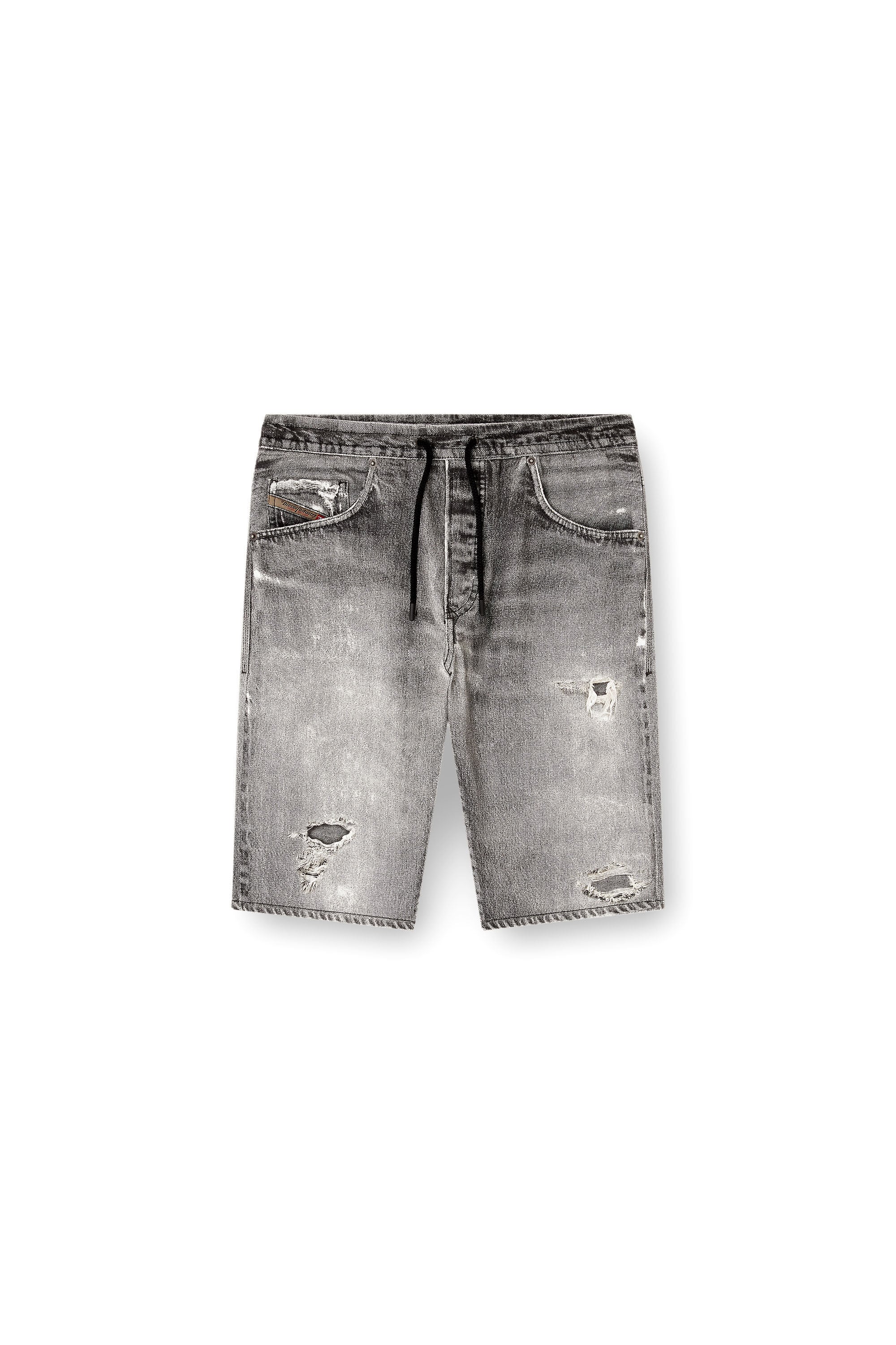 2033 D-KROOLEY-SHORT JOGG